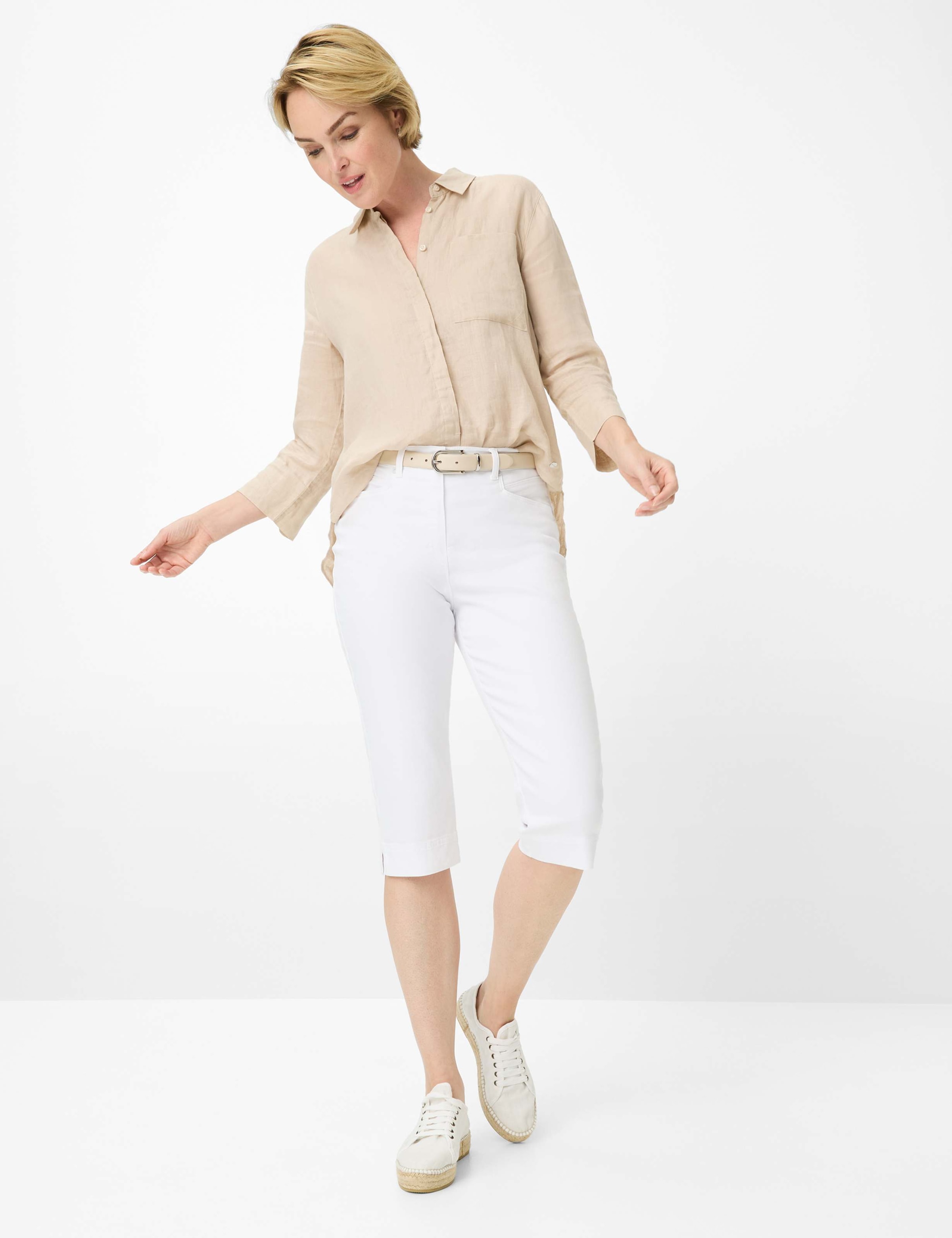 RAPHAELA by BRAX 5-Pocket-Jeans »Style CAREN CAPRI«