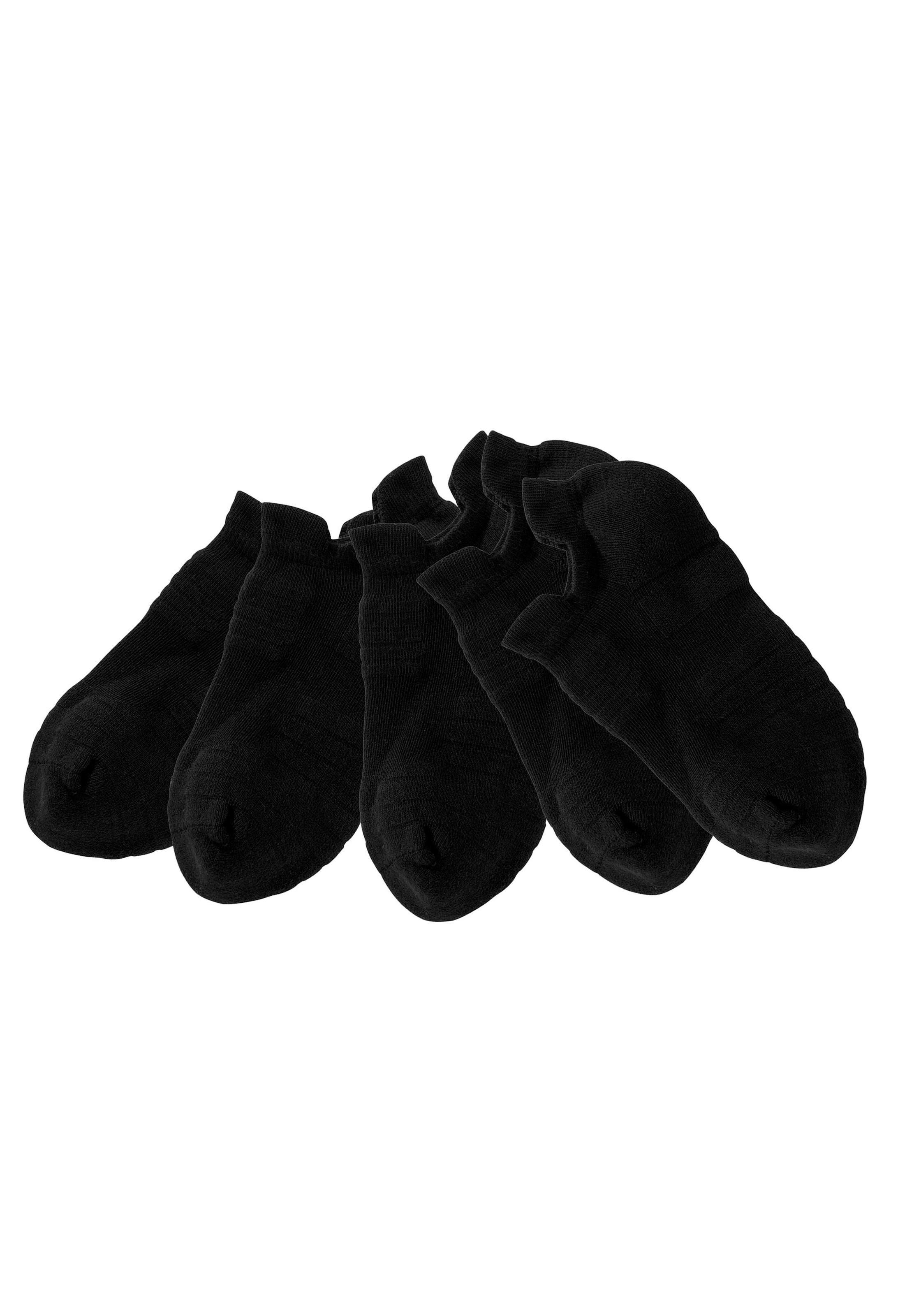 LASCANA ACTIVE Sneakersocken (Packung 5 poros) su Fro...