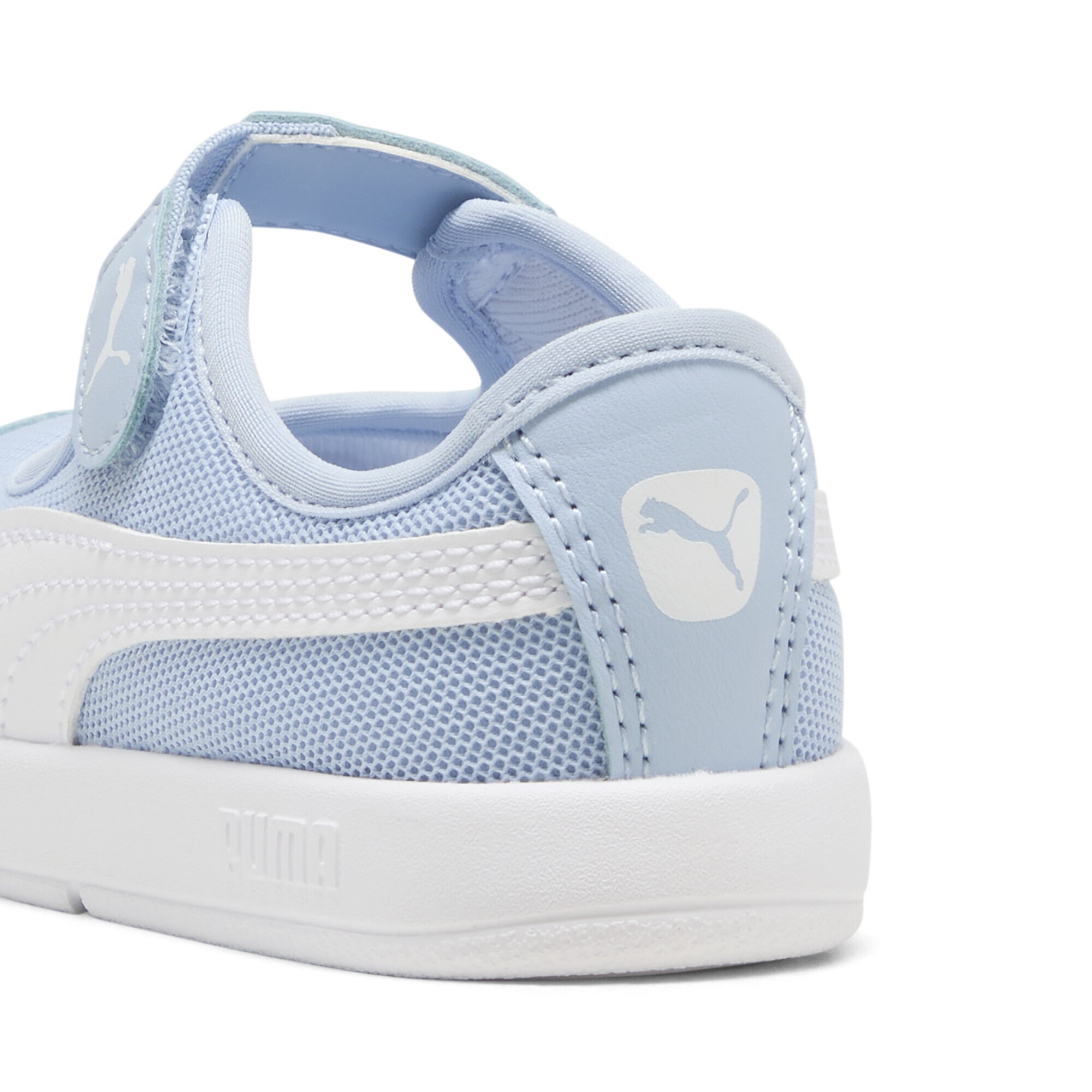 PUMA Sneaker »Courtflex v3 Lina V Sneakers Klein Mädchen«
