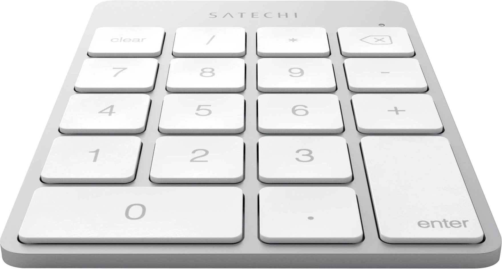 Satechi Wireless-Tastatur »Slim Wireless Keypad«, (Ziffernblock)
