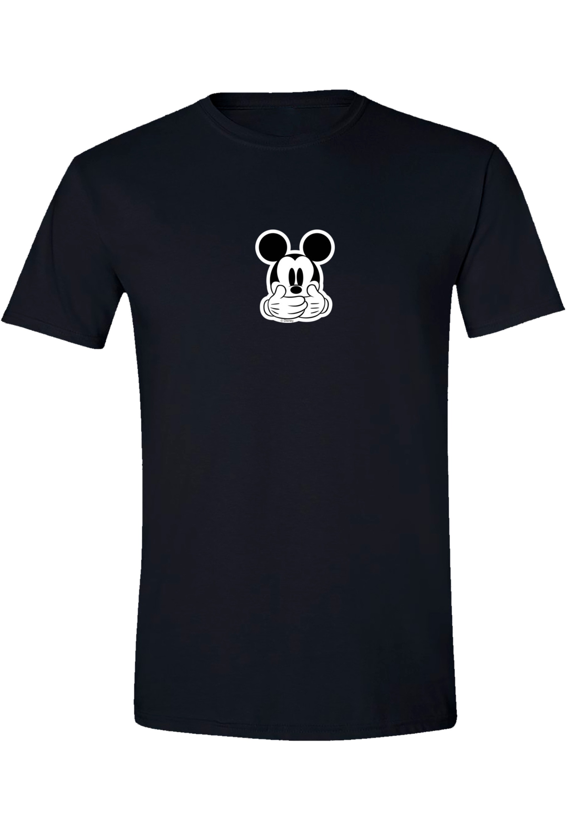 T-Shirt »Disney Micky Maus Unisex T-Shirt«, Fan, Merchandise, Disney