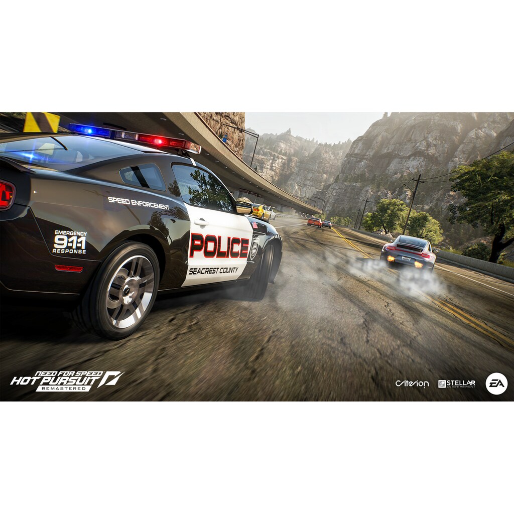 Electronic Arts Spielesoftware »Need for Speed Hot Pursuit Remastered«, Nintendo Switch