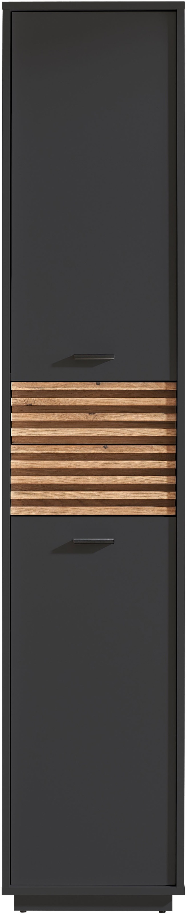 Thumbnail - BASIC by Balculina Hochschrank "Liguria B/H/T 38x191x35 cm" 1 Stk. tlg.