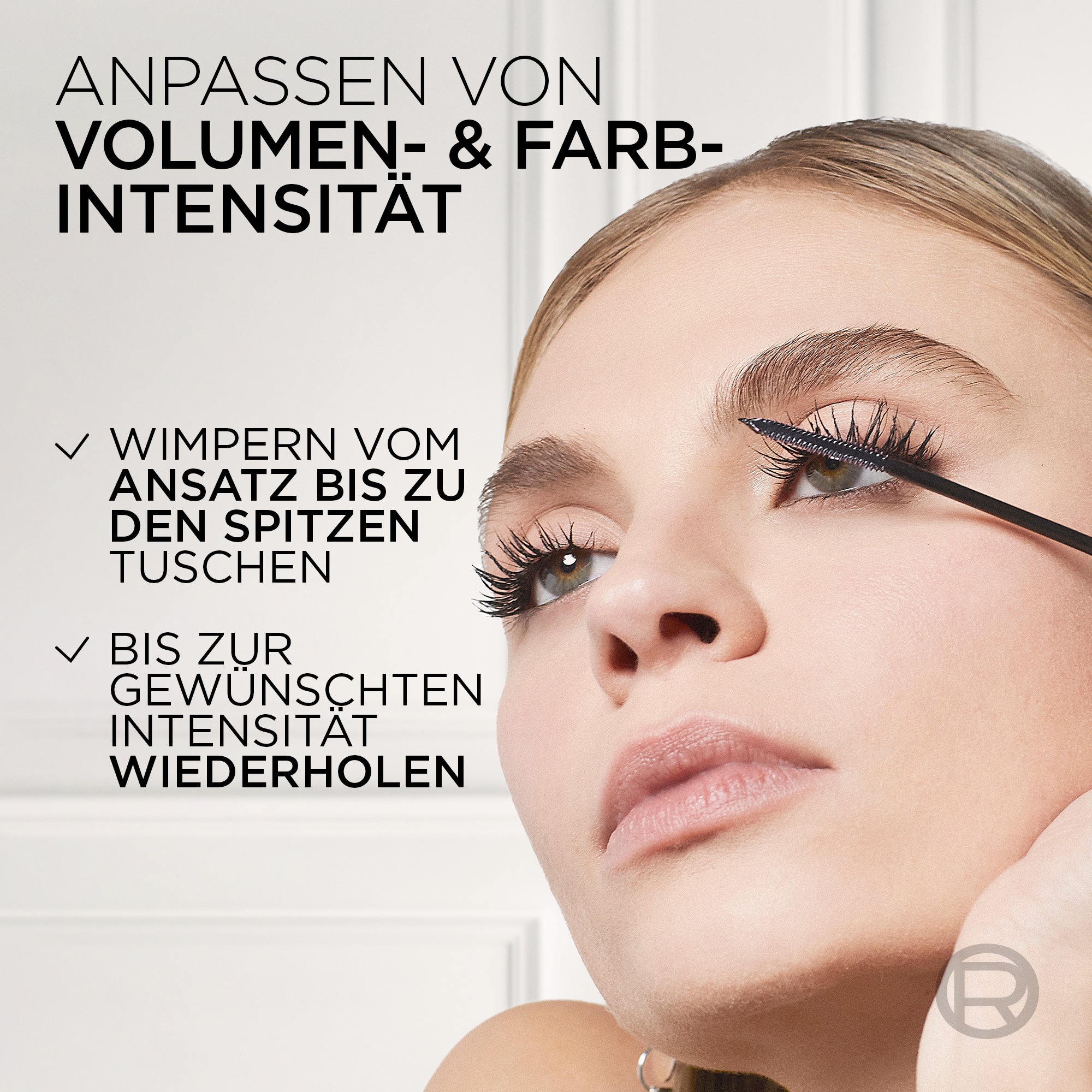 L'ORÉAL PARIS Mascara »Telescopic Waterproof Mascara«