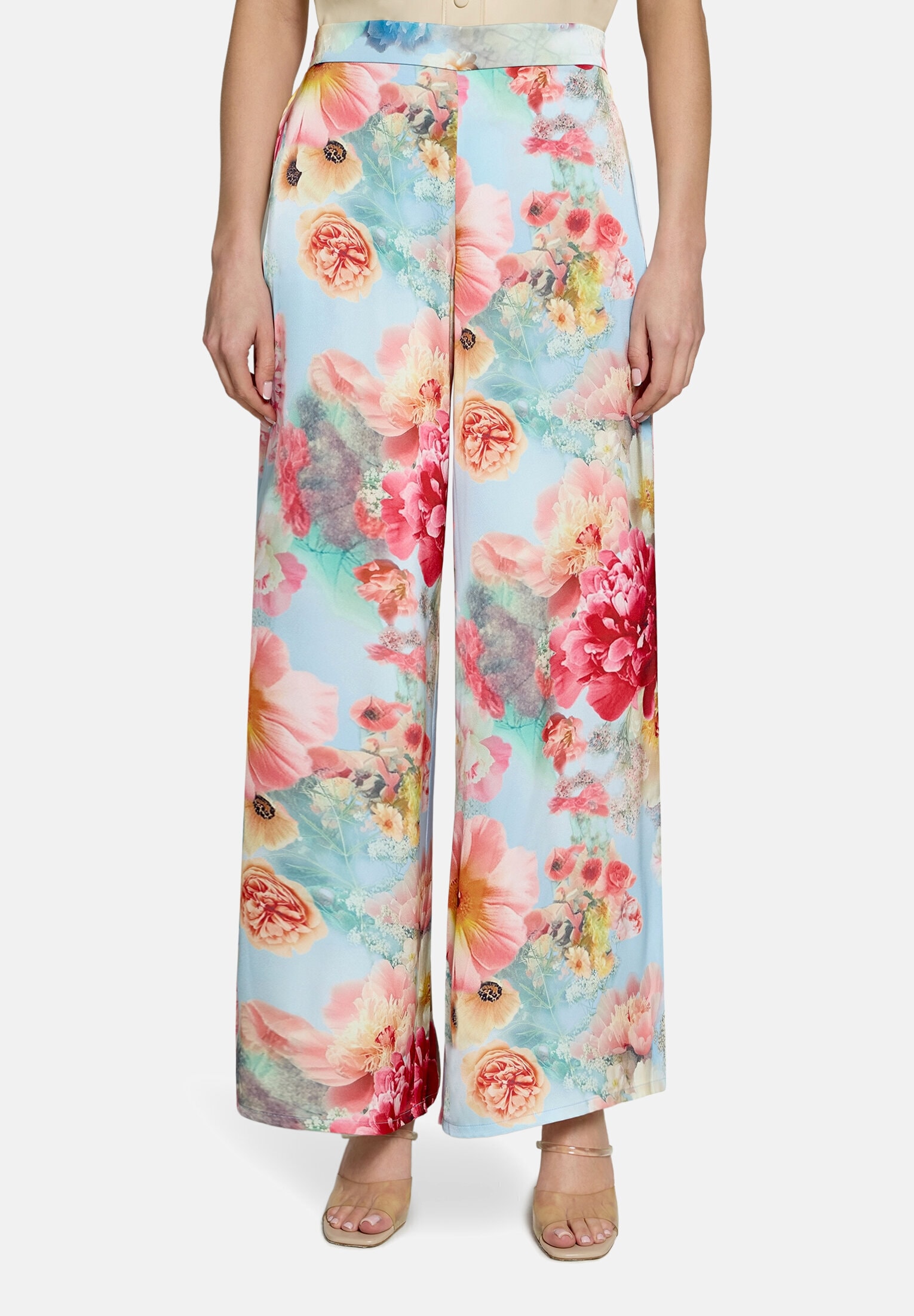 Vera Mont Marlene-Hose »Damen mit Blumenprint«
