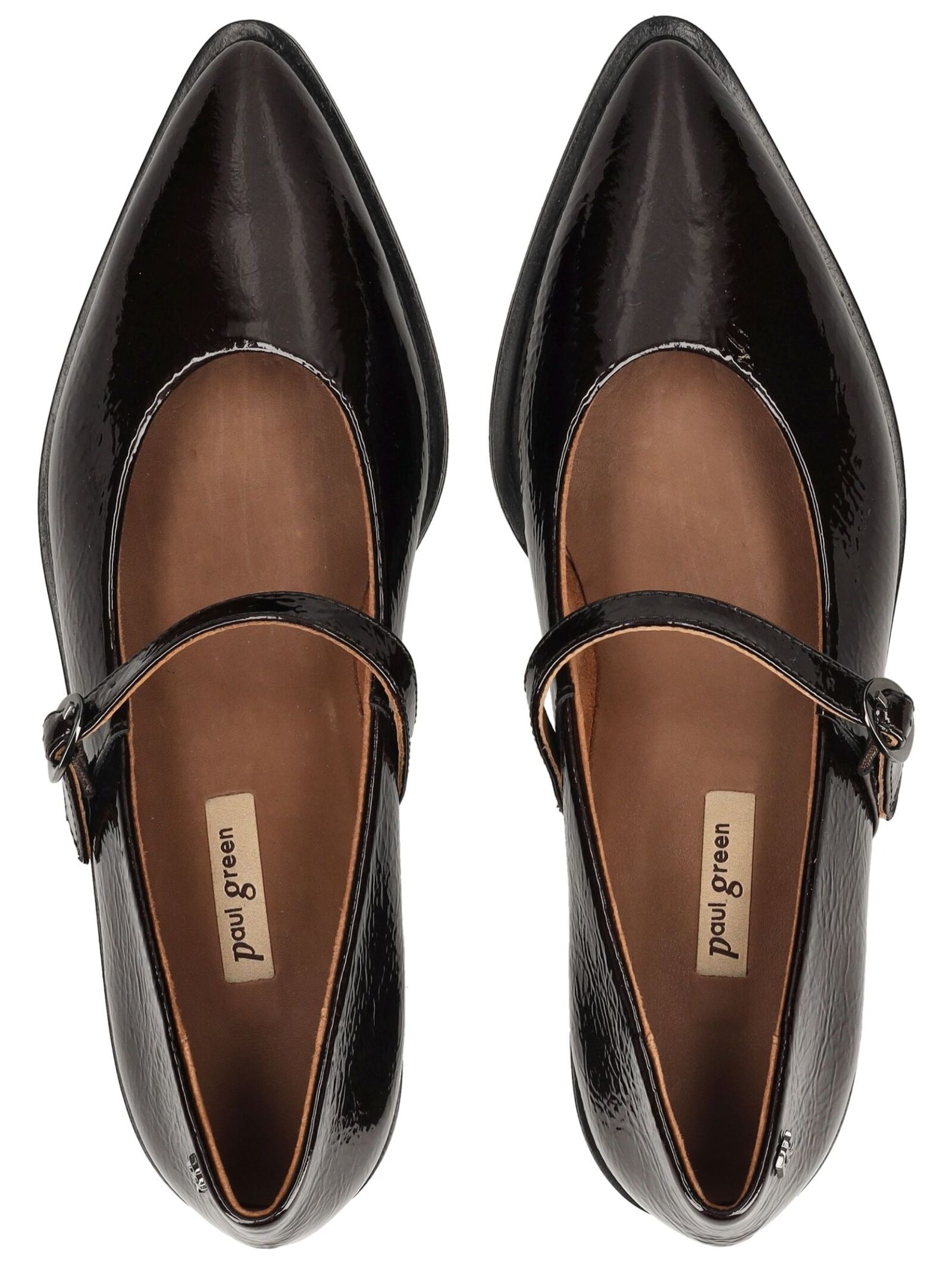 Paul Green Riemchenballerina »Paul Green Ballerinas Leder«