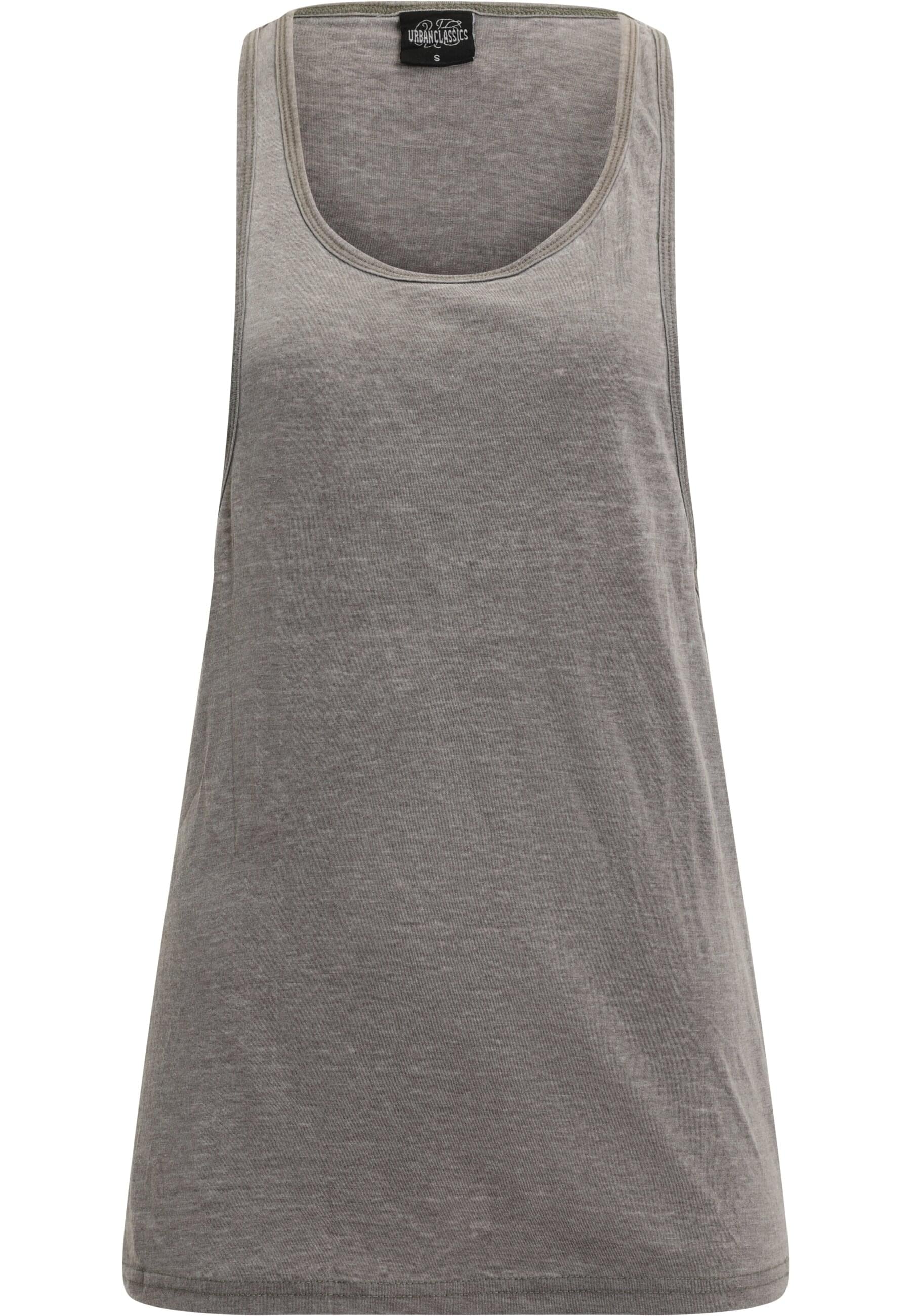 URBAN CLASSICS Muskelshirt "Urban Classics Damen Ladies Loose Burnout Tank"