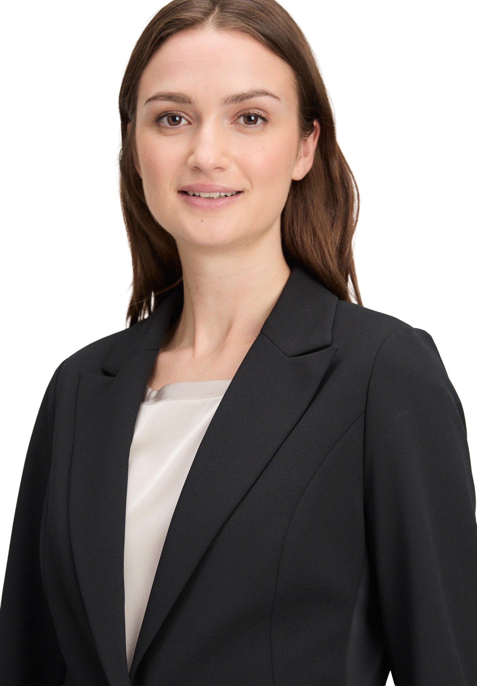 Betty Barclay Kurzblazer »Damen langarm«