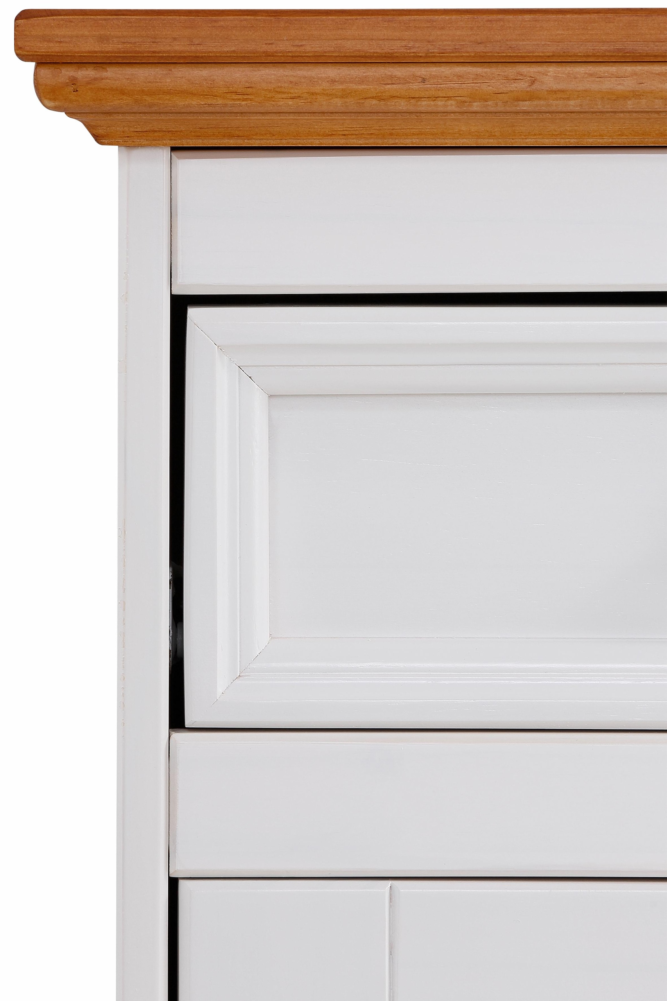 Home affaire Sideboard »Melissa«, Kommode, Breite 169 cm