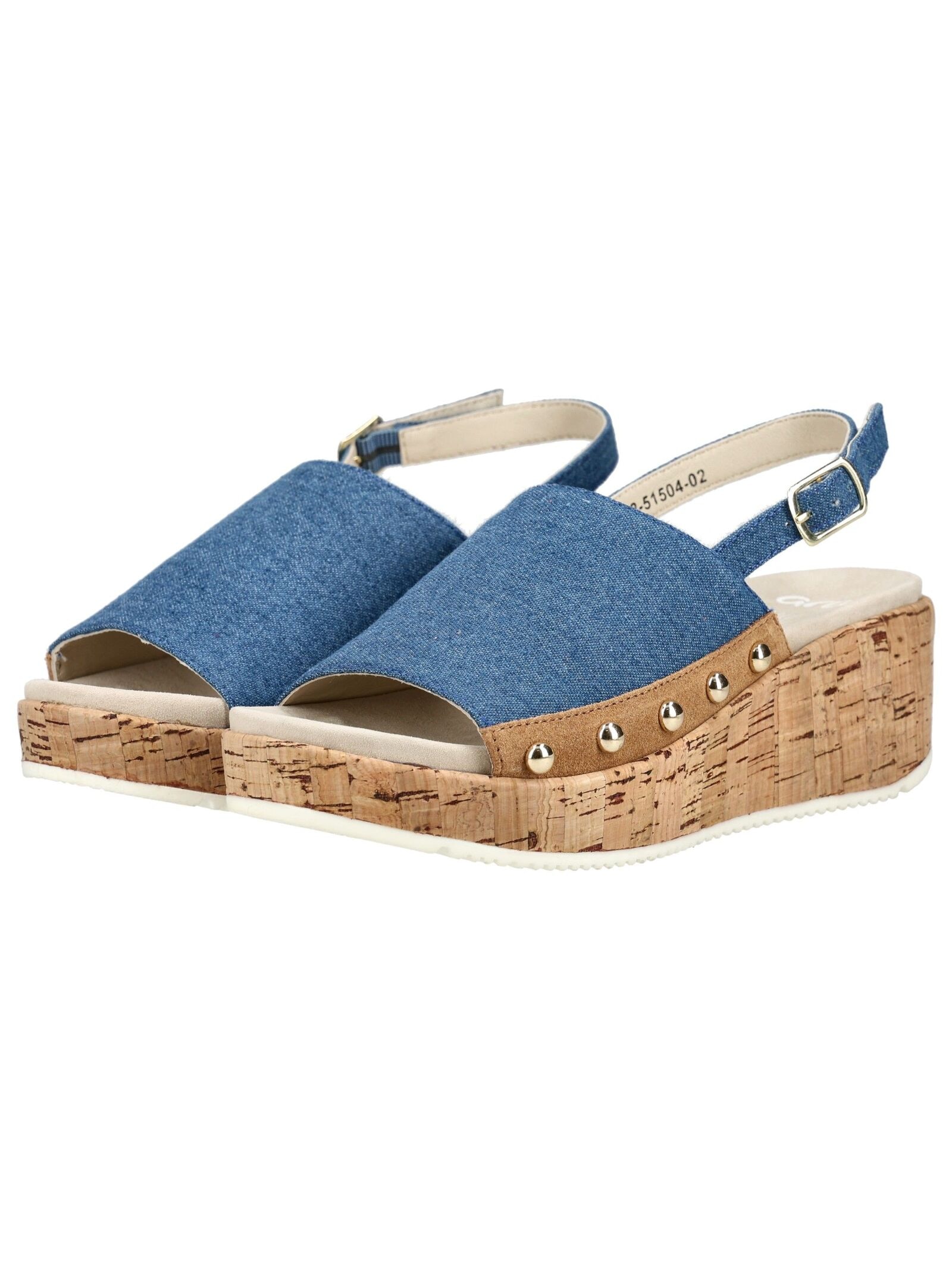 Ara Keilsandalette »Ara Sandalen Leder/Textil«