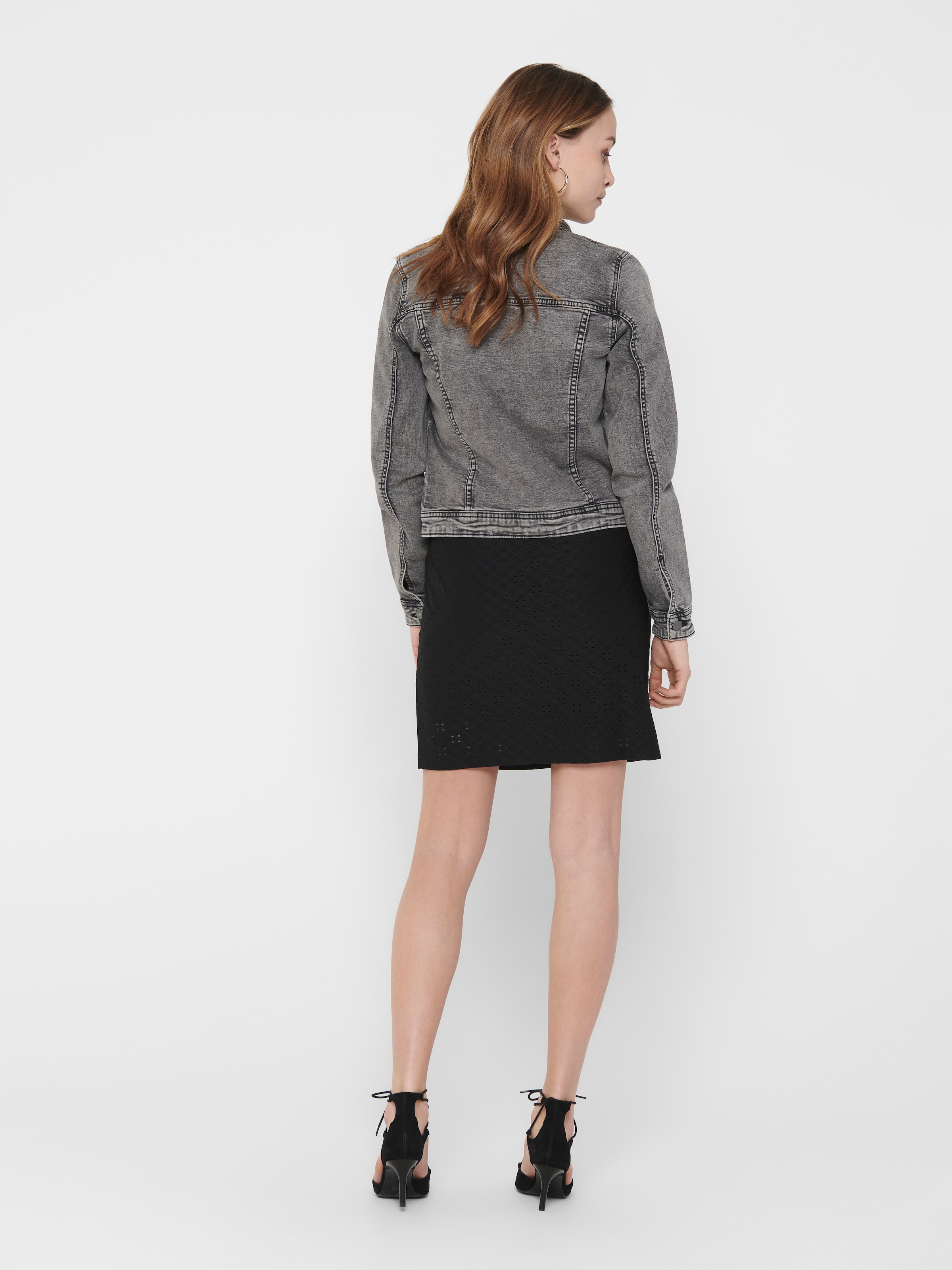 ONLY Jeansjacke »ONLTIA JACKET DNM CRF4241 NOOS«
