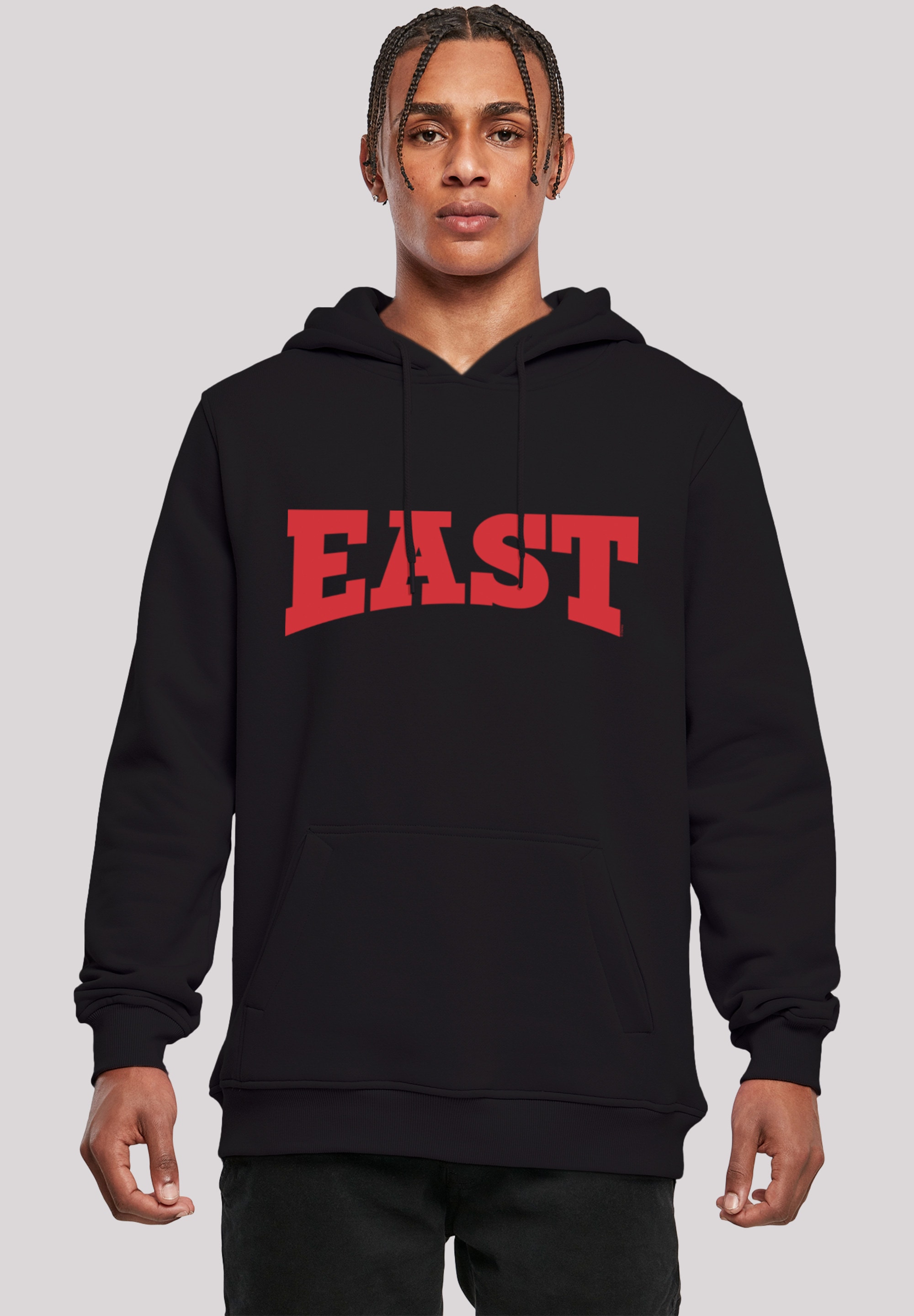 F4NT4STIC Kapuzenpullover "Disney High School Musical The Musical East High", Print