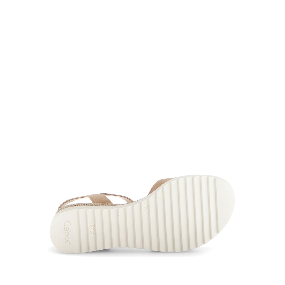 Gabor Riemchensandale »Riemchensandale Rauleder«