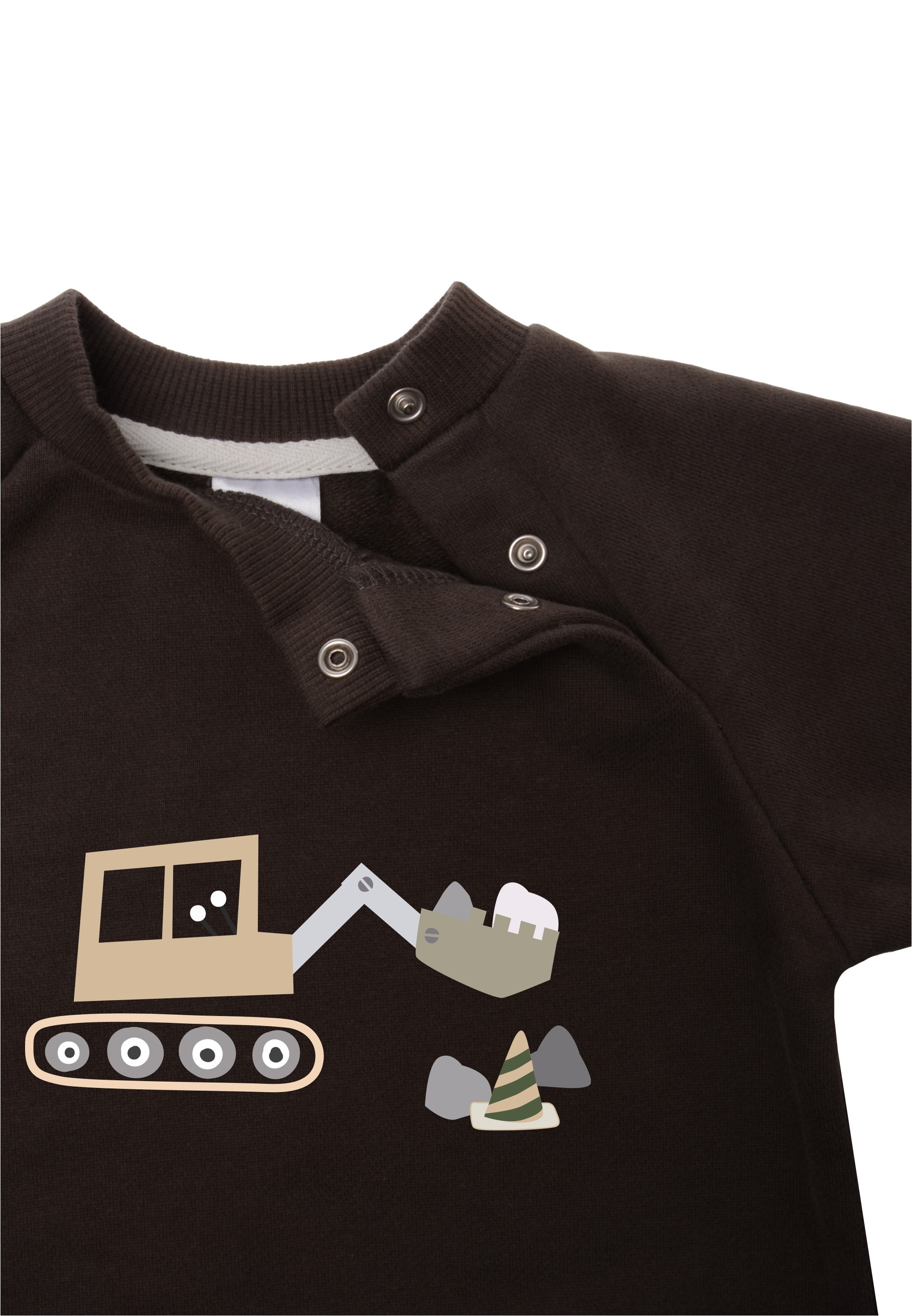 Thumbnail - Liliput Sweatanzug "Bagger" 2 Stk. bestehend aus Leggings und Sweatshirt