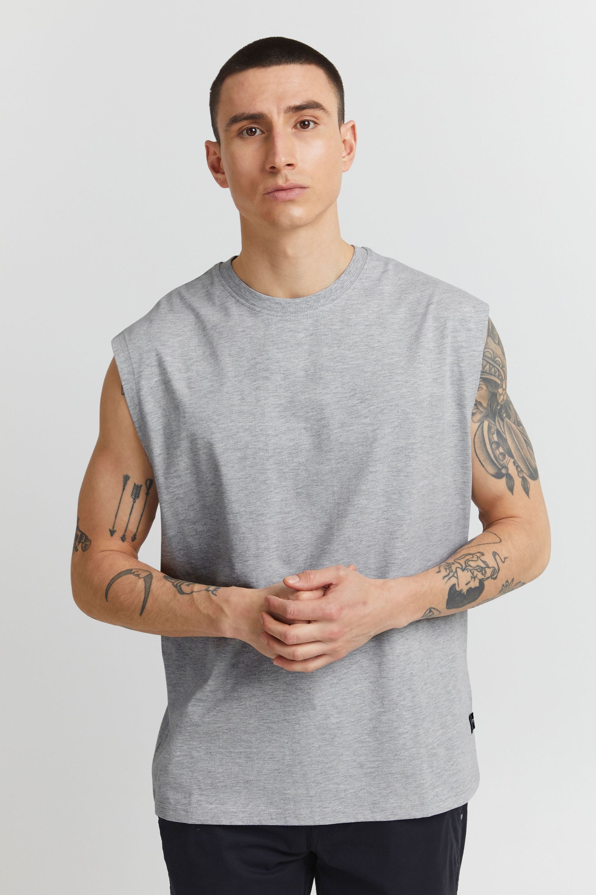 !Solid Muskelshirt »Tanktop SDVicente«