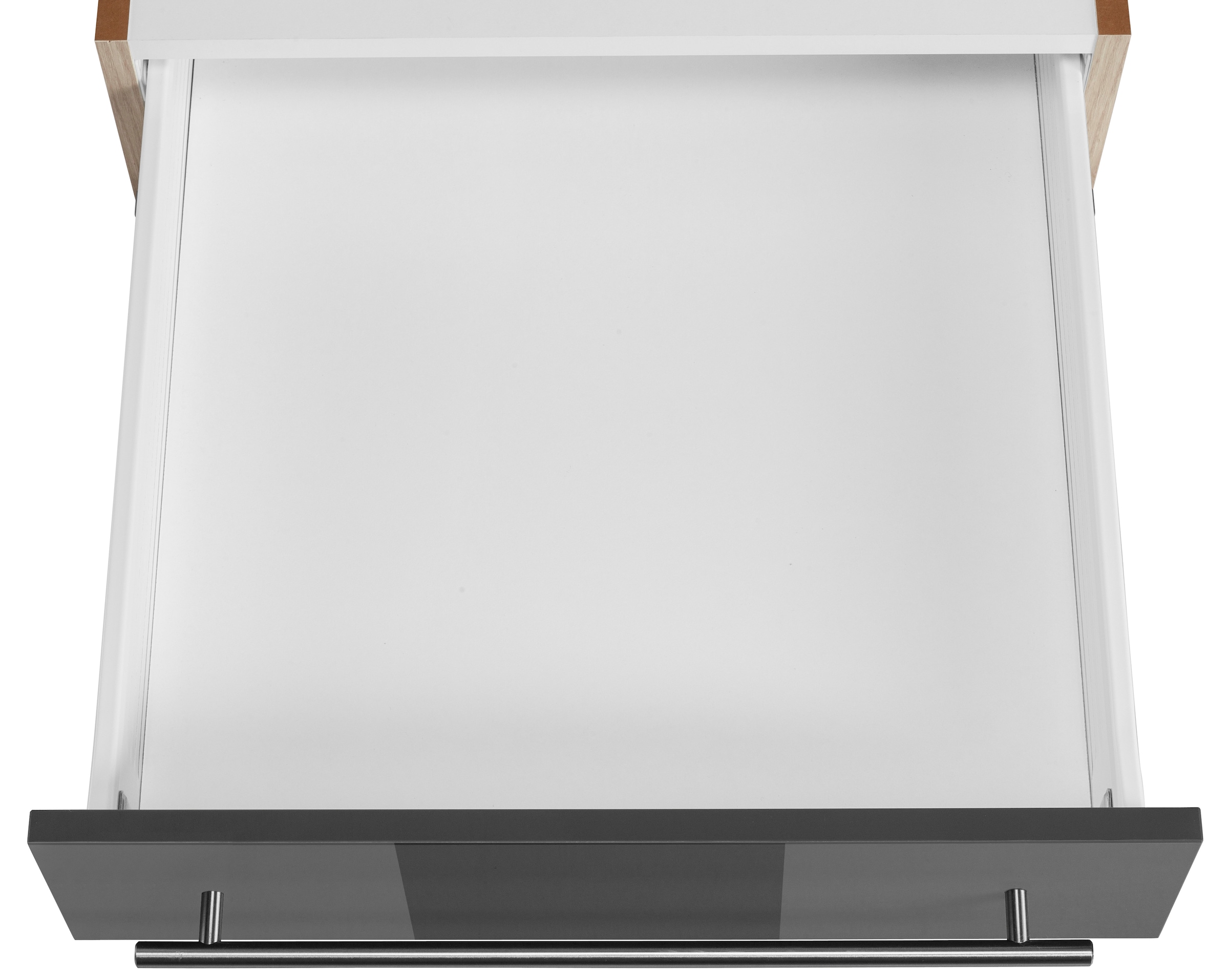 BAUR OPTIFIT E-Geräten, kaufen »Bern«, 160 Stellbreite mit höhenverstellbare x cm, | 95 Kochinsel Stellfüße