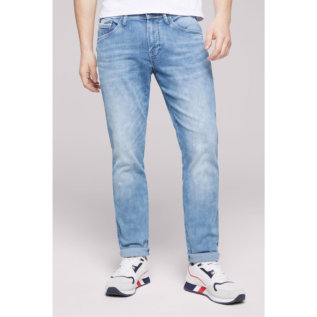 CAMP DAVID Regular-fit-Jeans