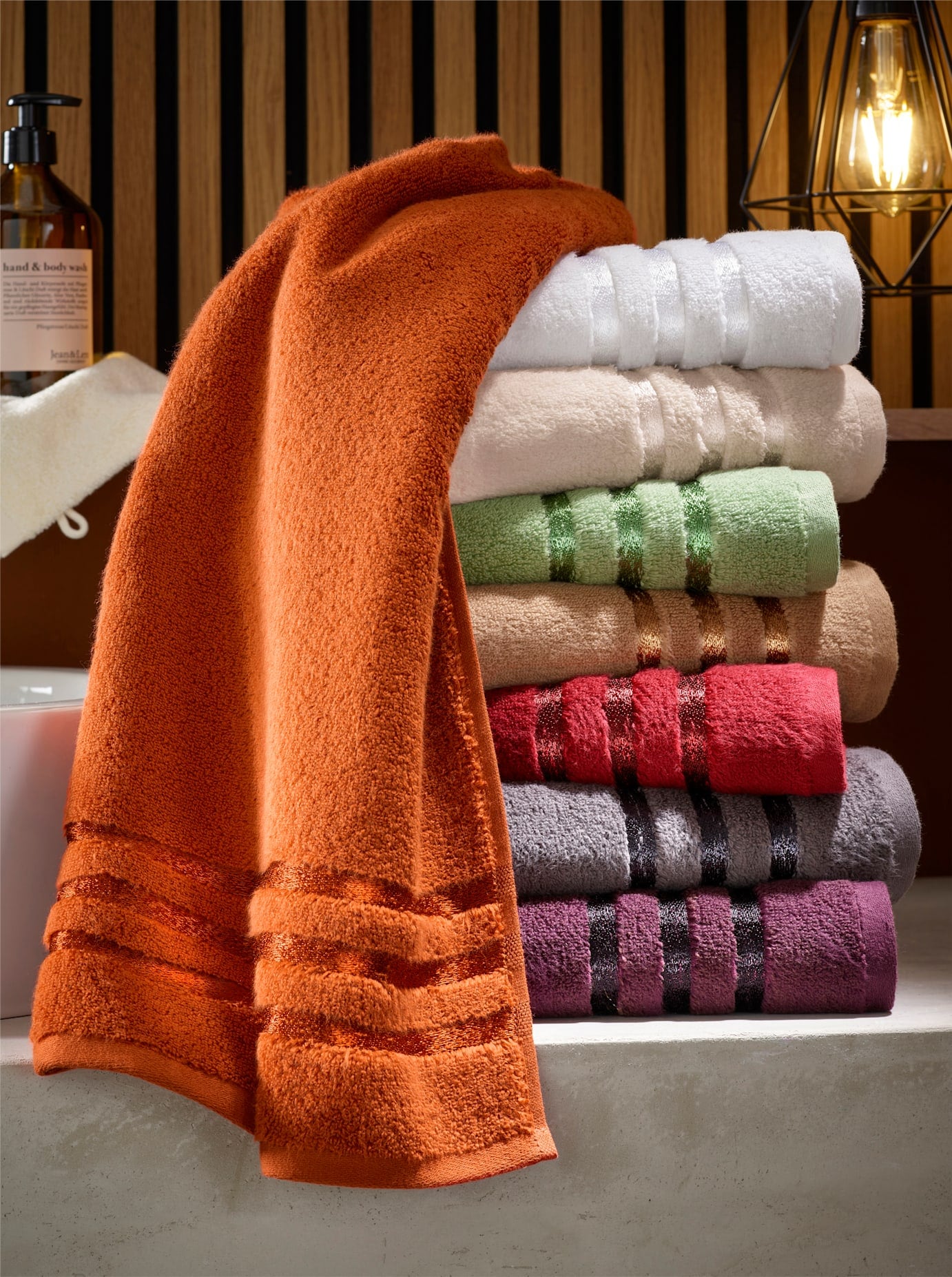 wäschepur Handtuch günstig online kaufen