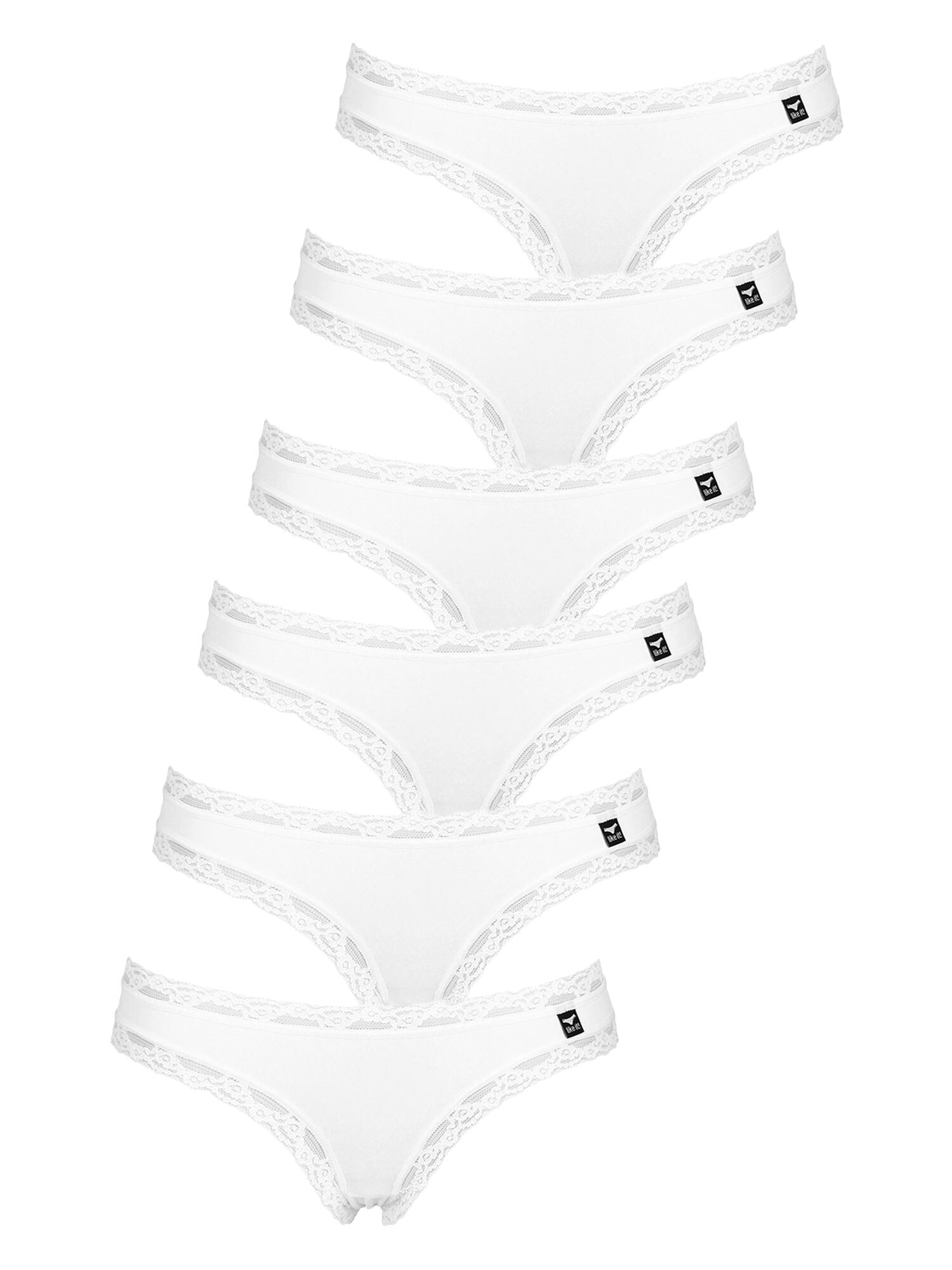 like it Minislip "6er Pack Minislip Olivia"