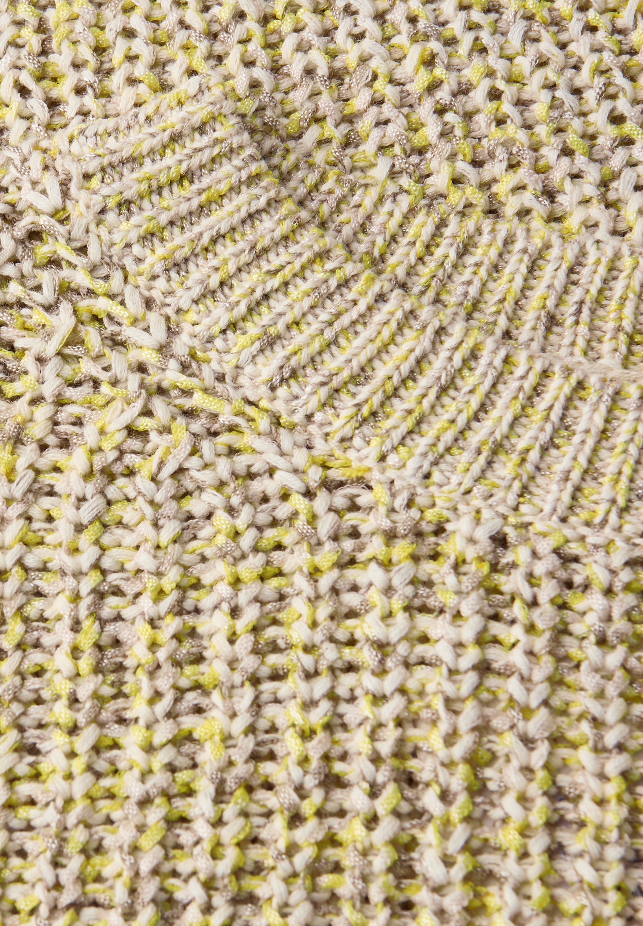 STREET ONE Strickpullover im soften Baumwoll-Mix