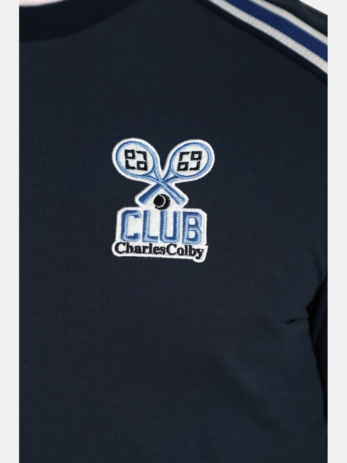 Charles Colby Sweatshirt »Sweatshirt EARL BRODIE«