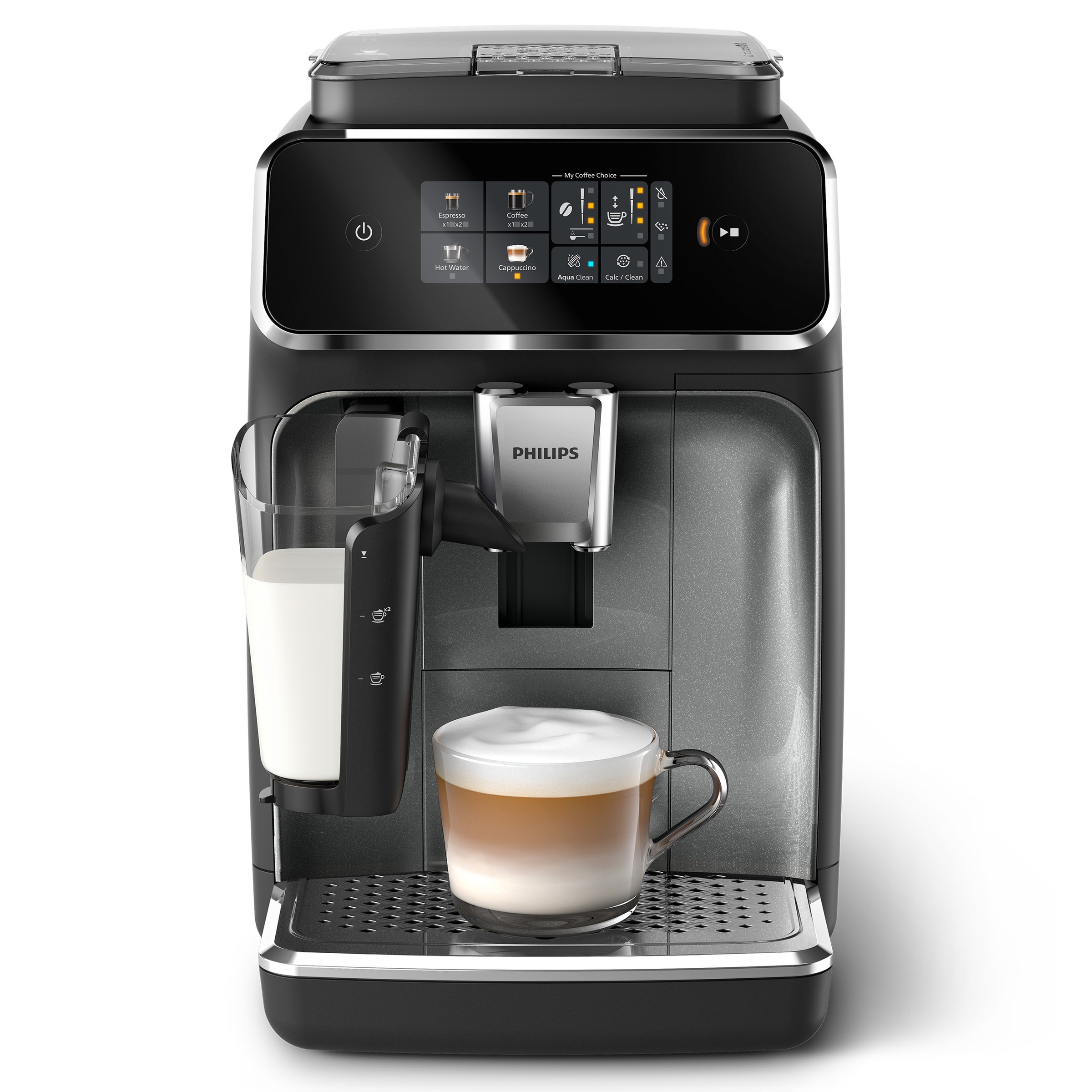 Philips Kaffeevollautomat "EP2336/40 2300 Series" 4 Kaffeespezialitäten, mi günstig online kaufen