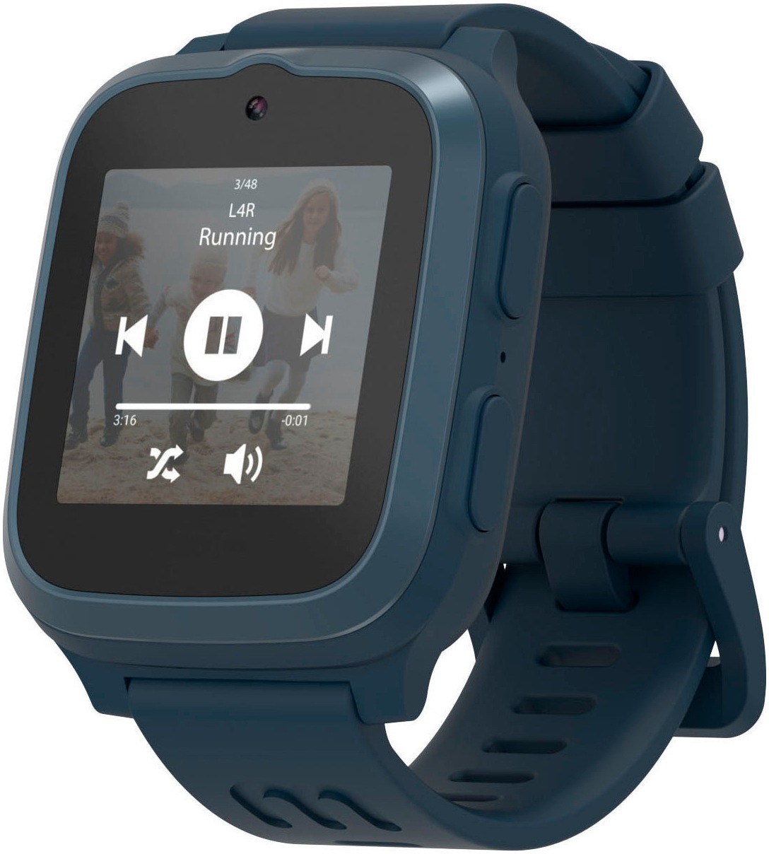 myFirst Smartwatch »Fone S3+« (3,56 cm / 1,4 ″) FoneOS