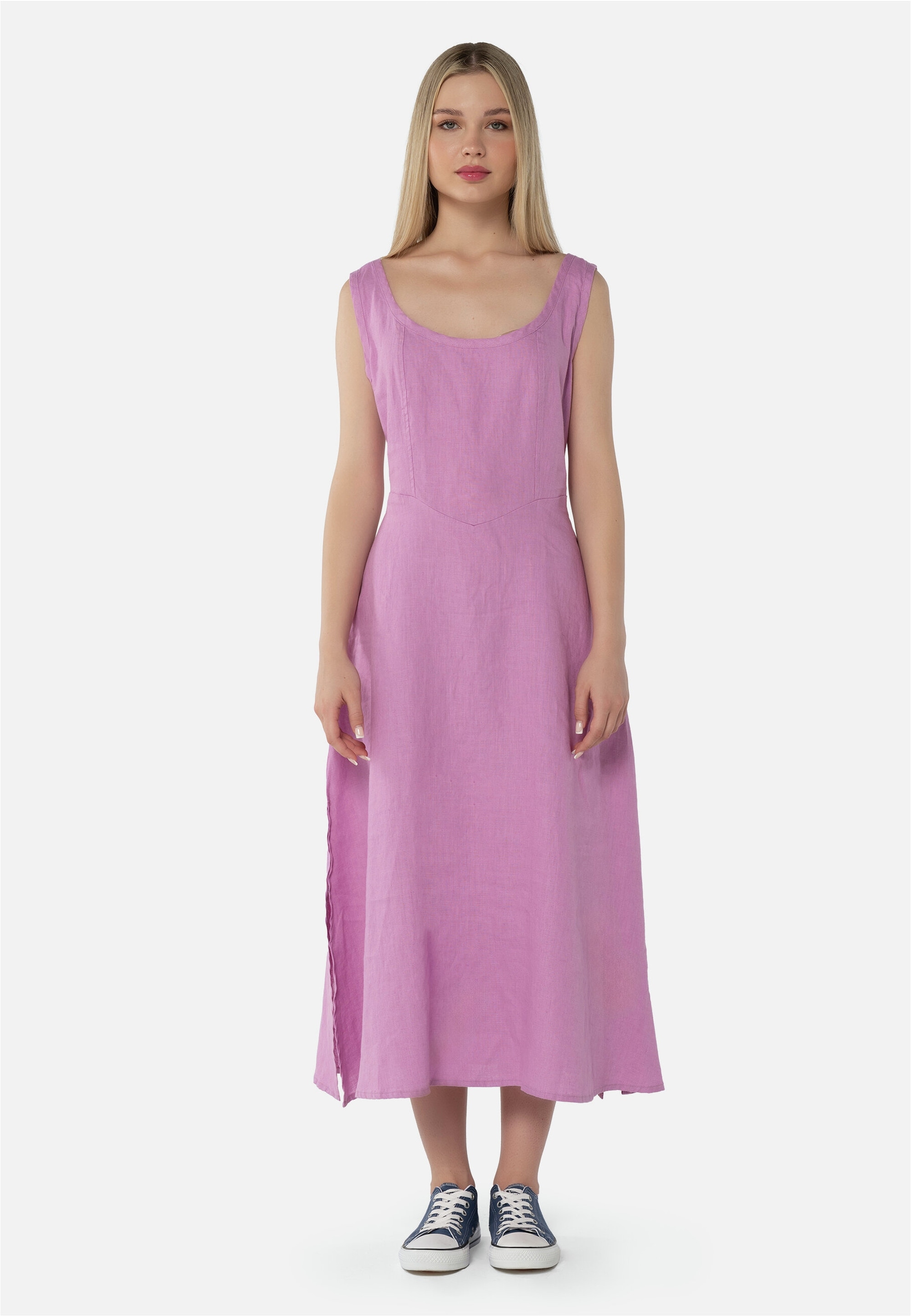 freshlions Jerseykleid "Lucy", im angesagten Casual-Stil günstig online kaufen