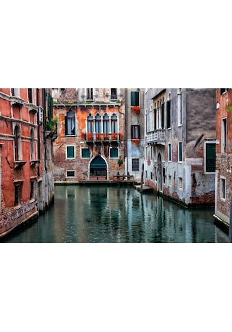 Papermoon Fototapetas »Venedig Häuser«