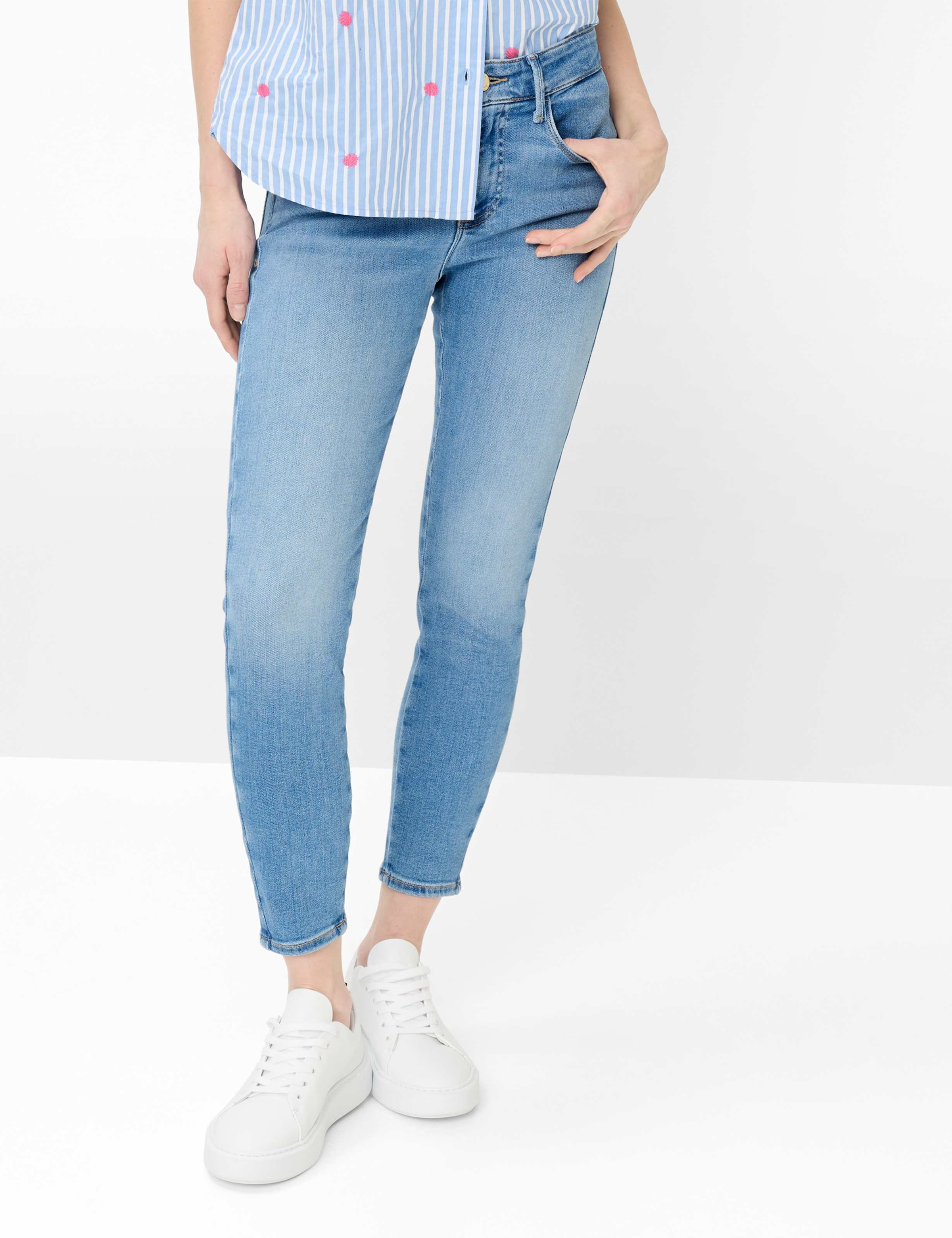 Brax 5-Pocket-Jeans "Style ANA S" günstig online kaufen