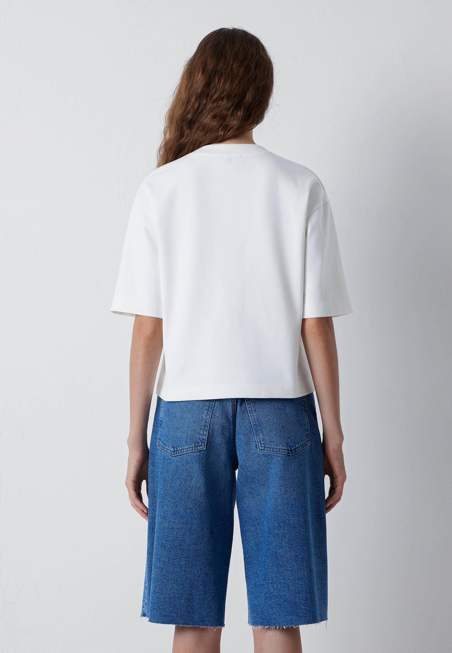 Mavi T-Shirt »FASHION JERSEY« Premium Tee