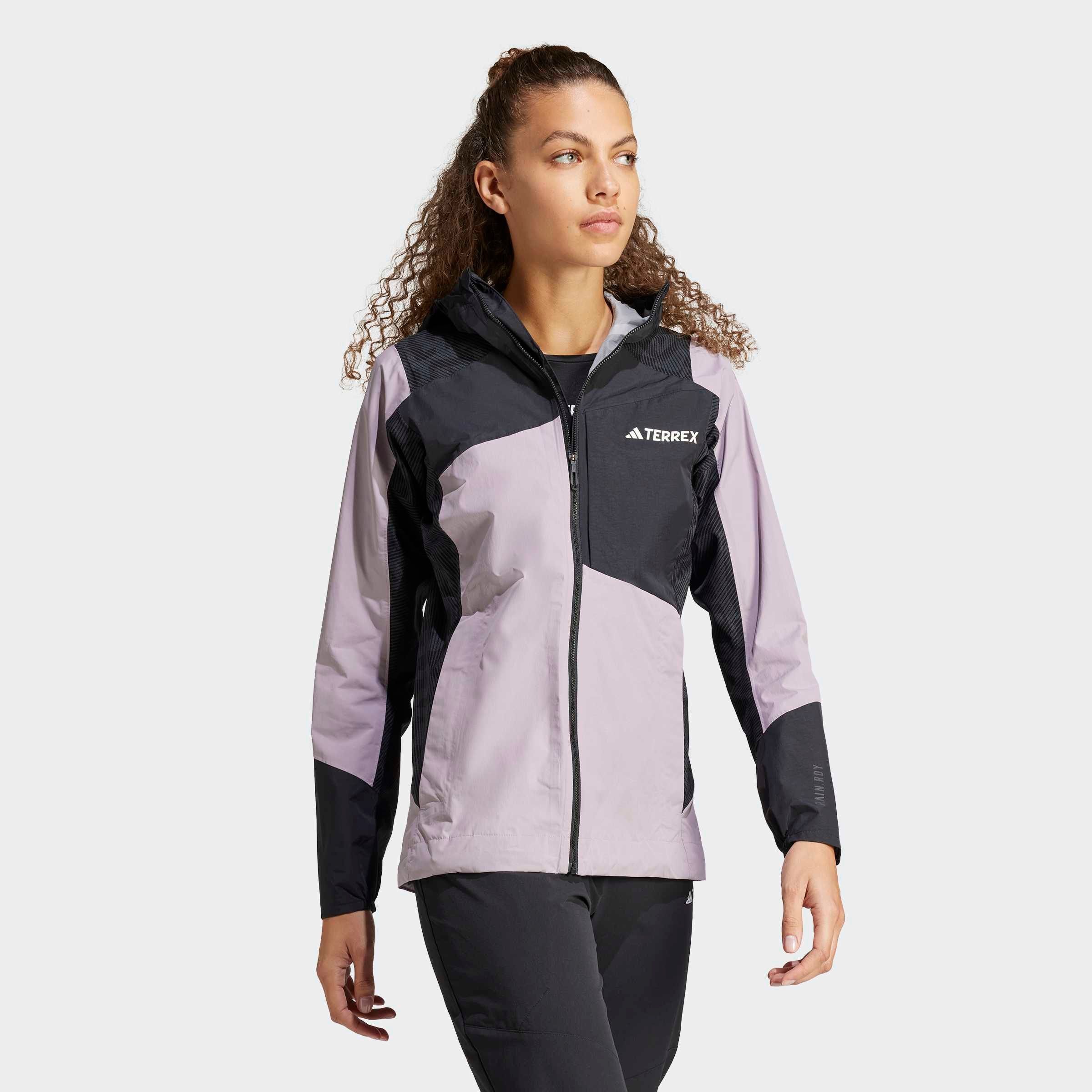adidas TERREX Outdoorjacke »W XPR HYB RR J«