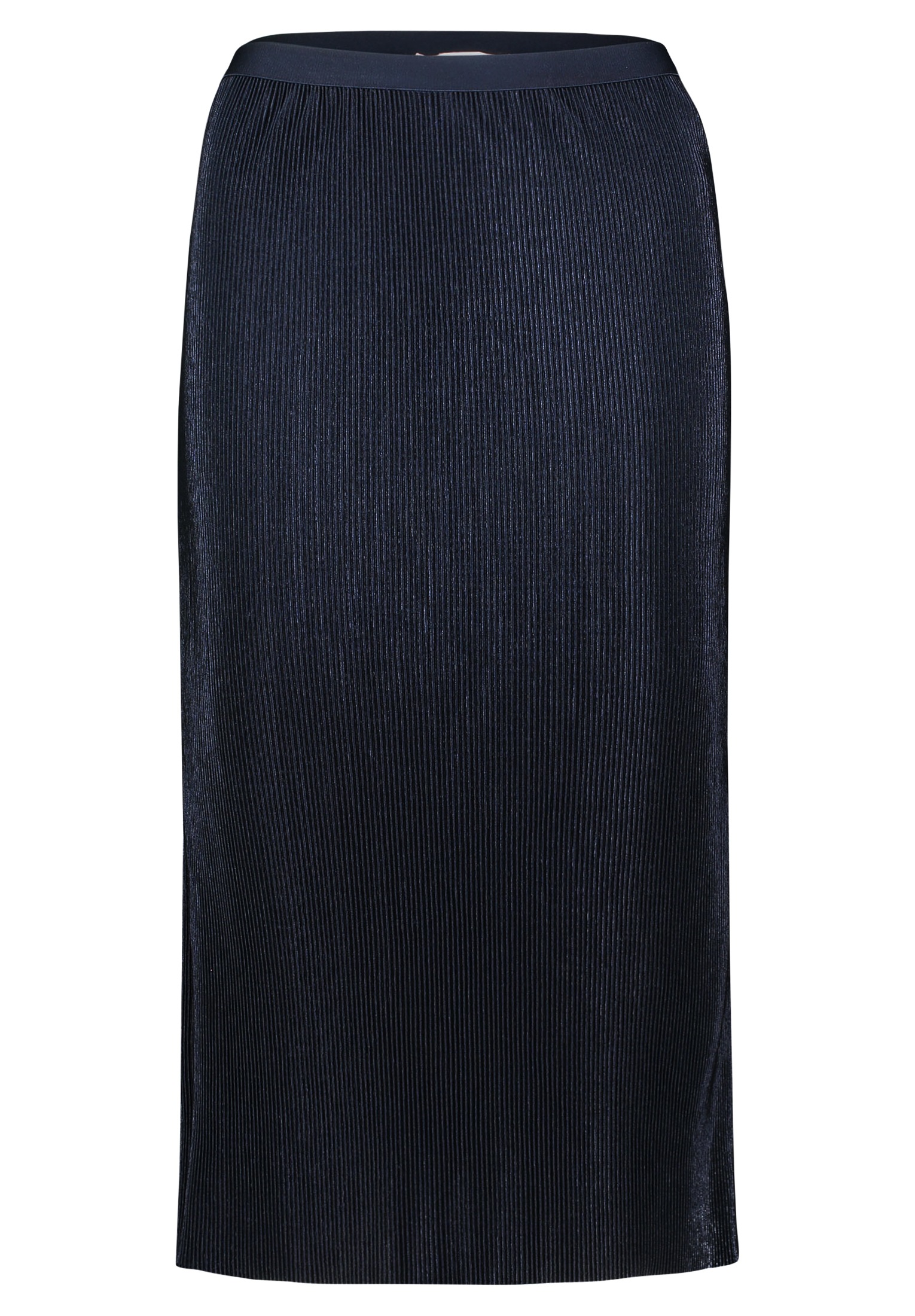 Betty&Co Midirock »Betty & Co Midirock mit Plissee«, Plissee