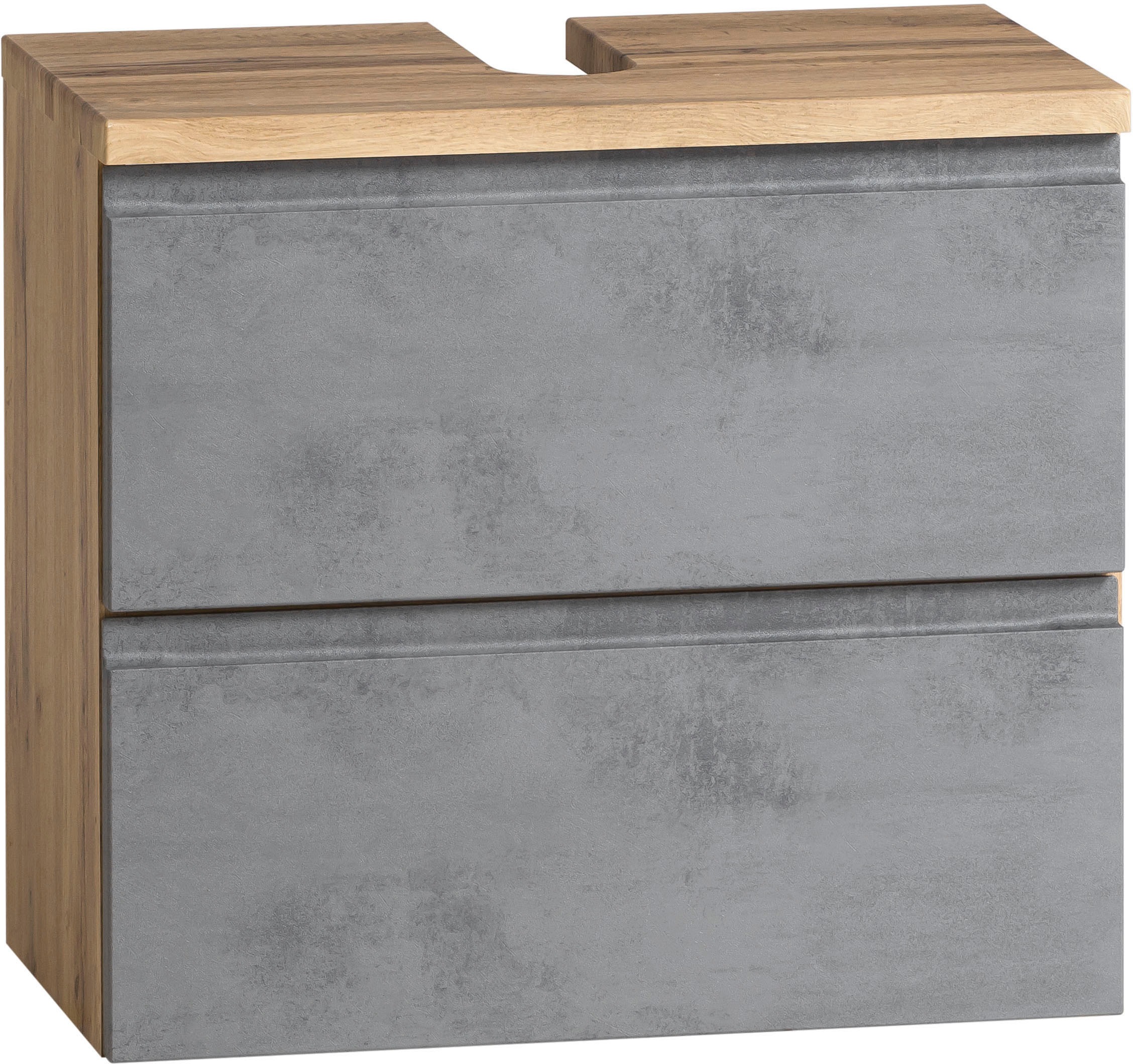 Thumbnail - welltime Waschbeckenunterschrank "Sölden"