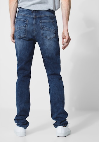 STREET ONE MEN Regular-fit-Jeans, 5-Pocket-Style kaufen