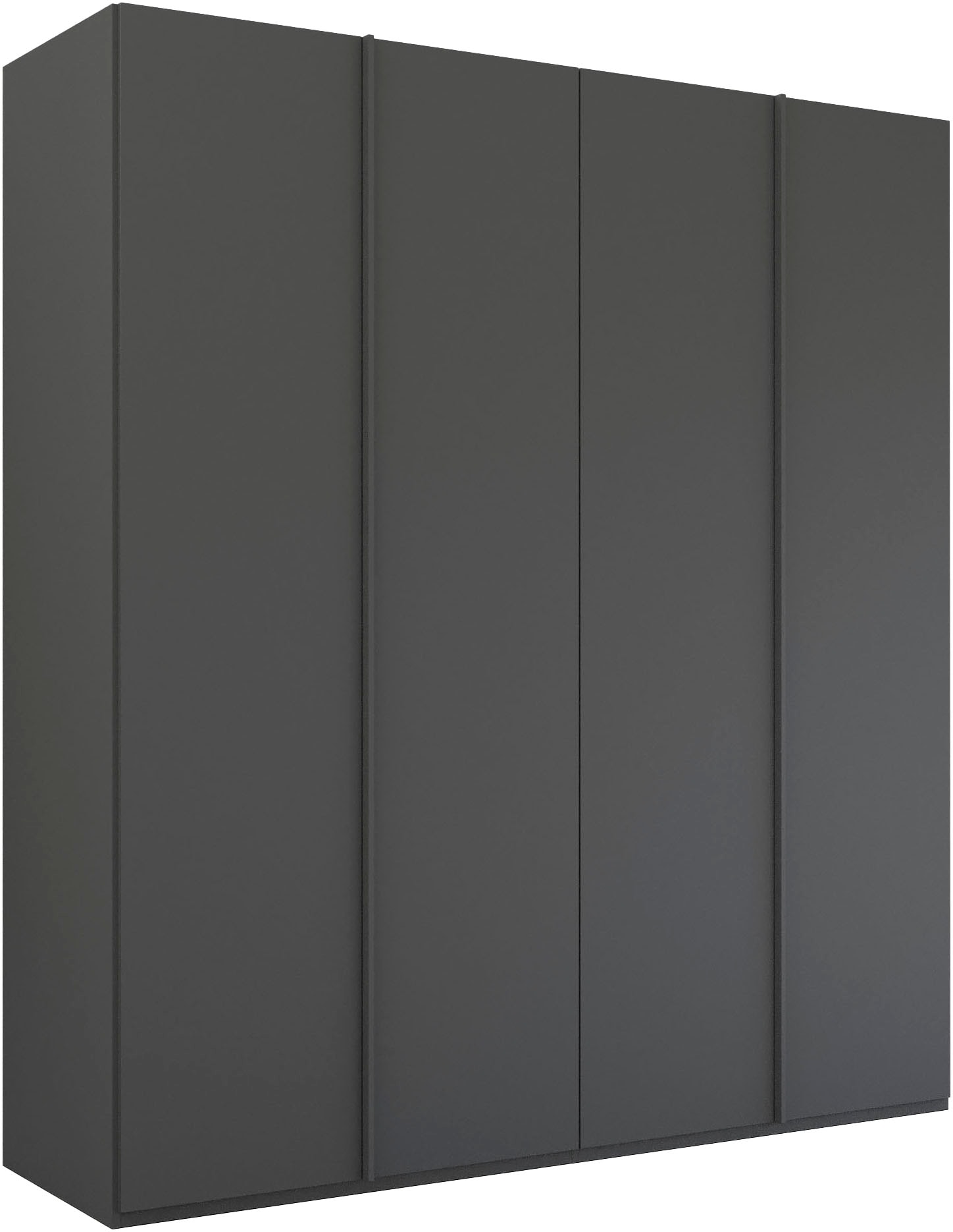 rauch "Kleiderschrank Schrank Garderobe Wäscheschrank SKAT MERIDIAN" Breiten 151/201/251/301, Höhen 223/235 cm, inkl. SOFT-CLOSE-FUNKTION, mit Schubladeneinsatz, Wäscheeinteilung, Innenspiegel MADE IN GERMANY