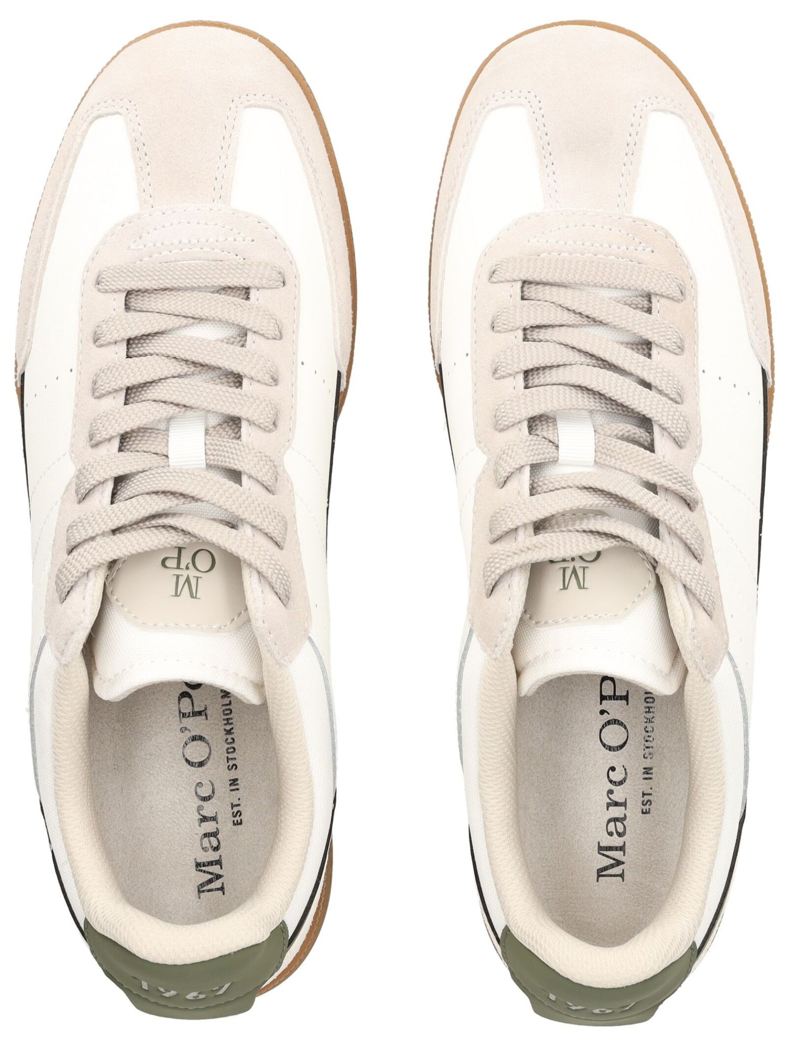 Marc O'Polo Sneaker »Marc O'Polo Sneaker Leder«