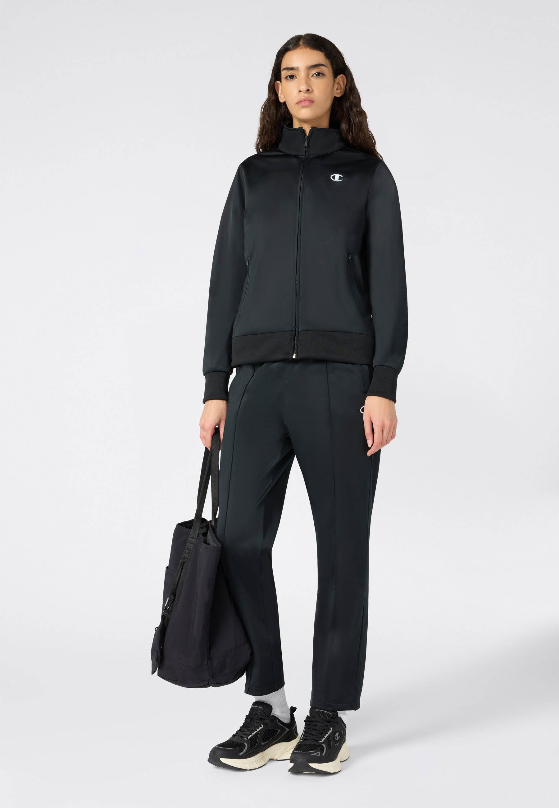 Champion Trainingsanzug "ICONS Full Zip Suit", 2 Stk. günstig online kaufen