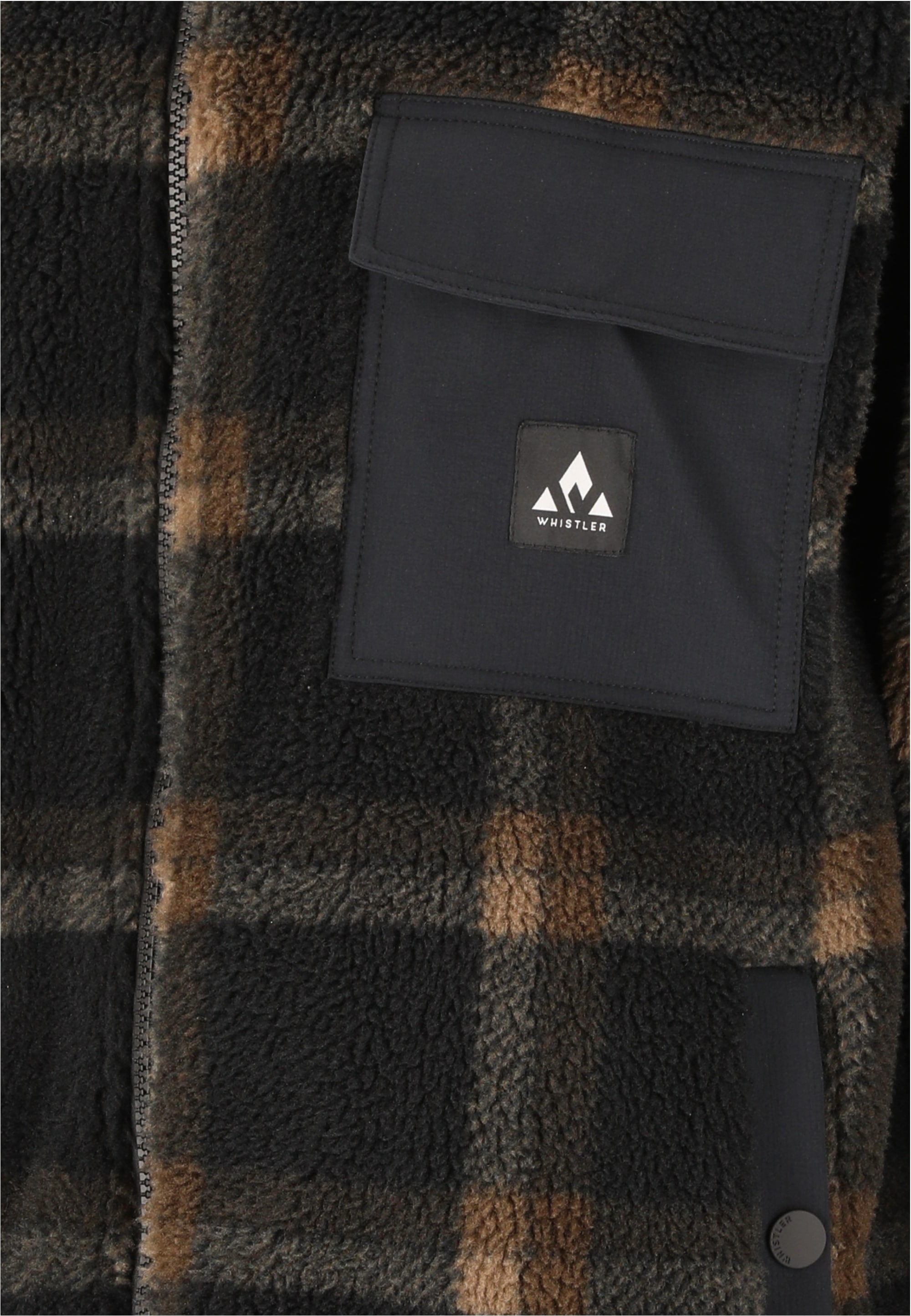 WHISTLER Fleecejacke »Carrillo« mit wärmender Isolierung
