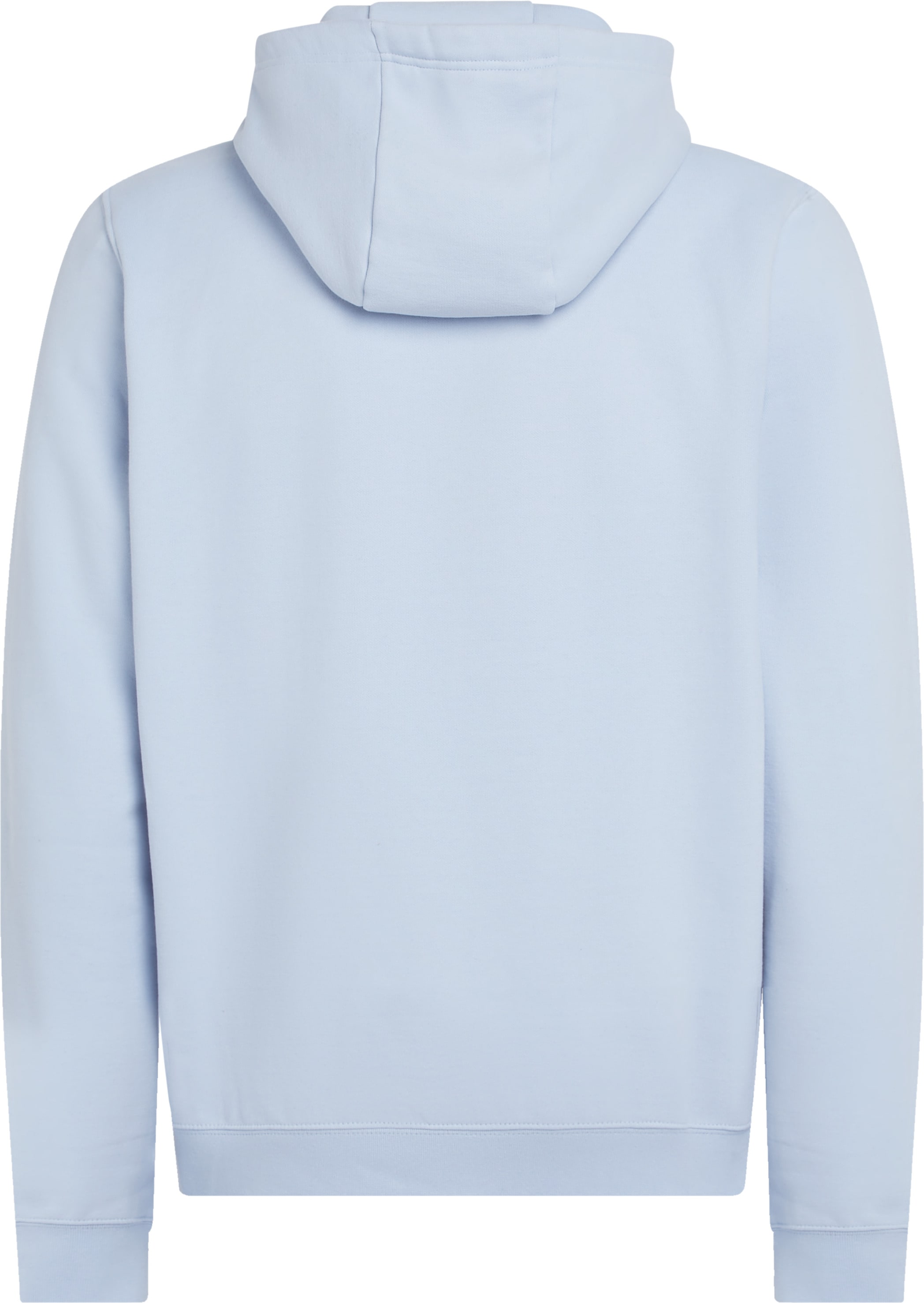 Tommy Hilfiger Kapuzensweatshirt »CENTRAL CHEST STRIPE HOODY«, mit kontrastfarbenen Print