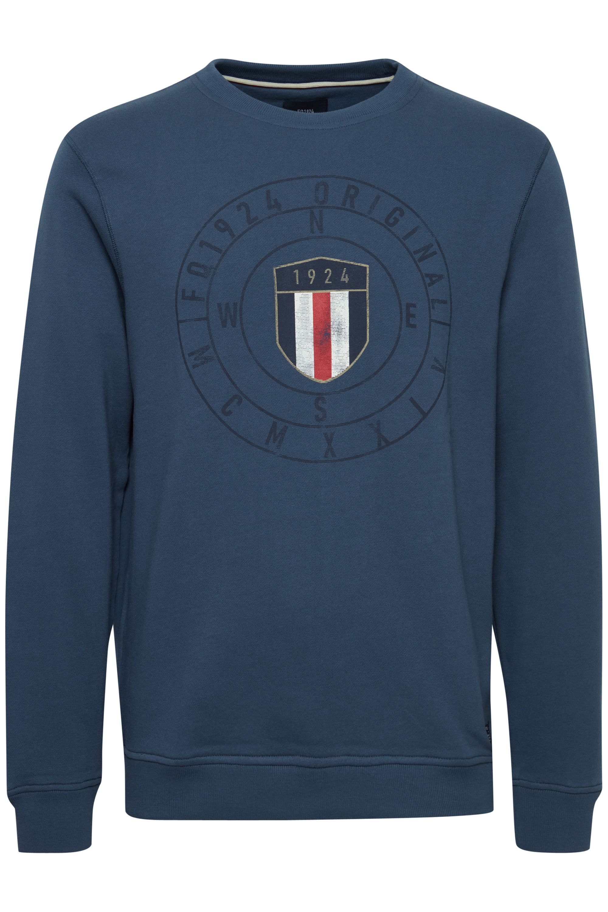 FQ1924 Longpullover "Sweatshirt FQBirge" günstig online kaufen