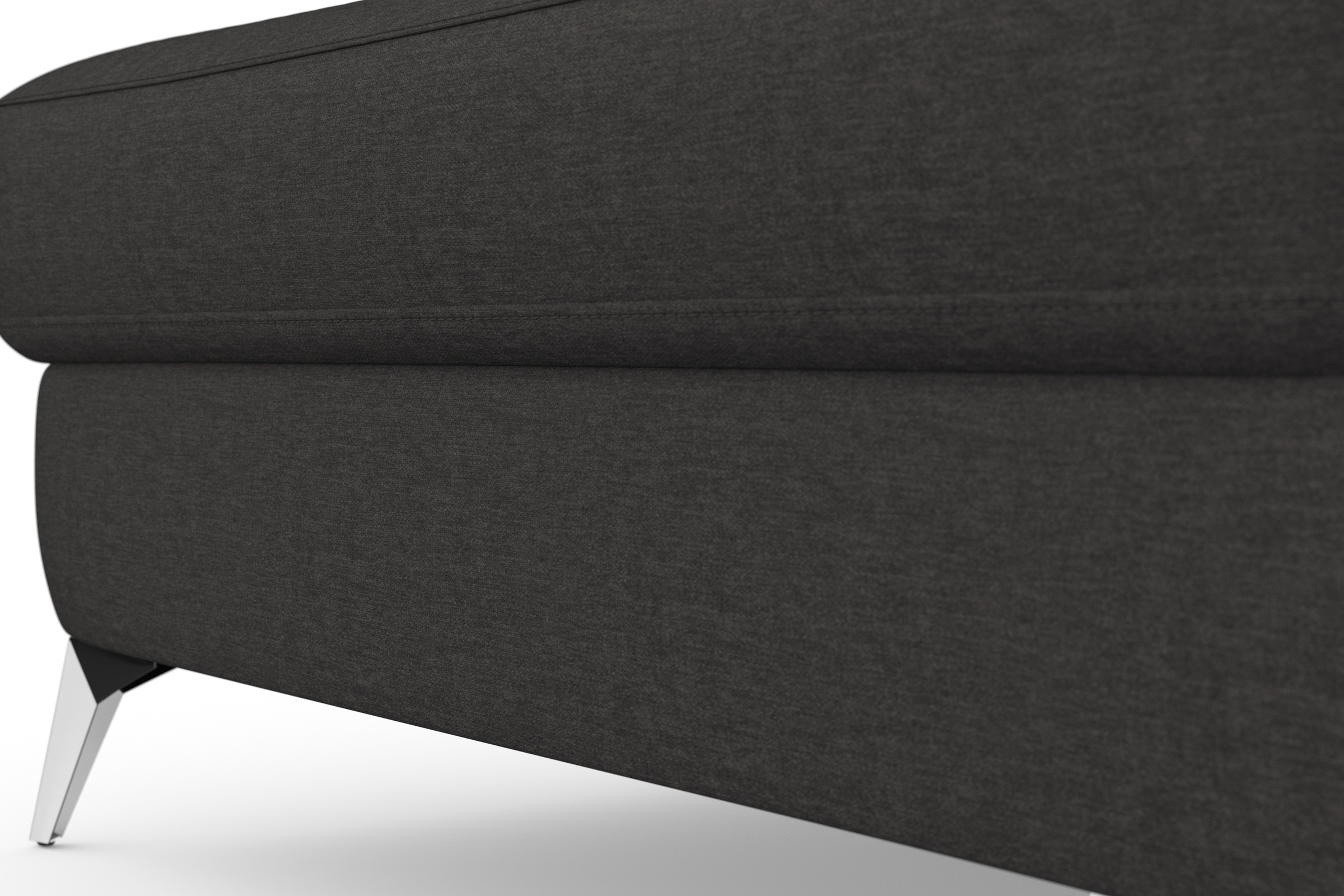 sit&more Wohnlandschaft »Padua U-Form«, inklusive Sitztiefenverstellung, Armteilfunktion und Federkern