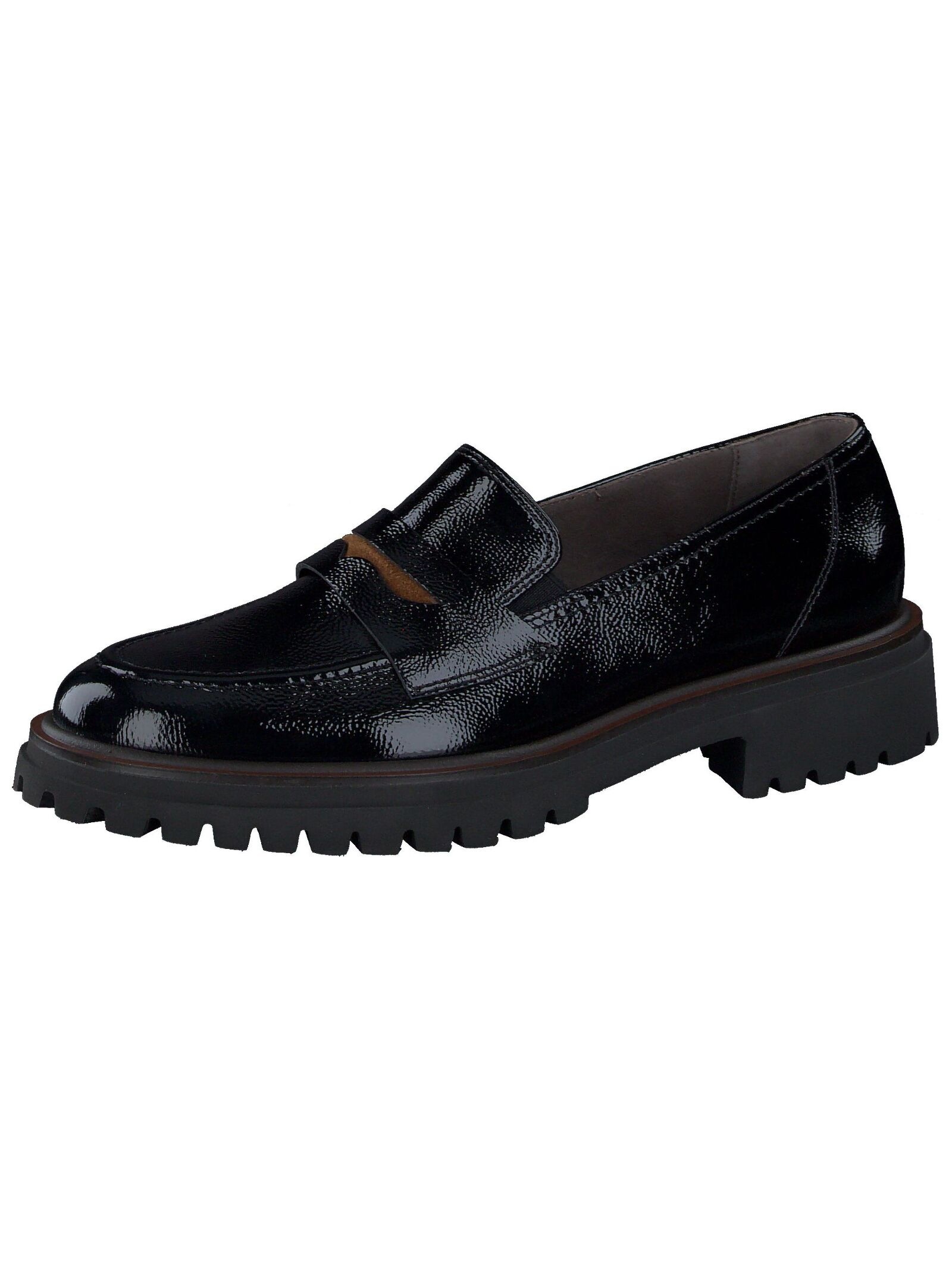 Paul Green Slipper "Paul Green Slipper Leder" günstig online kaufen