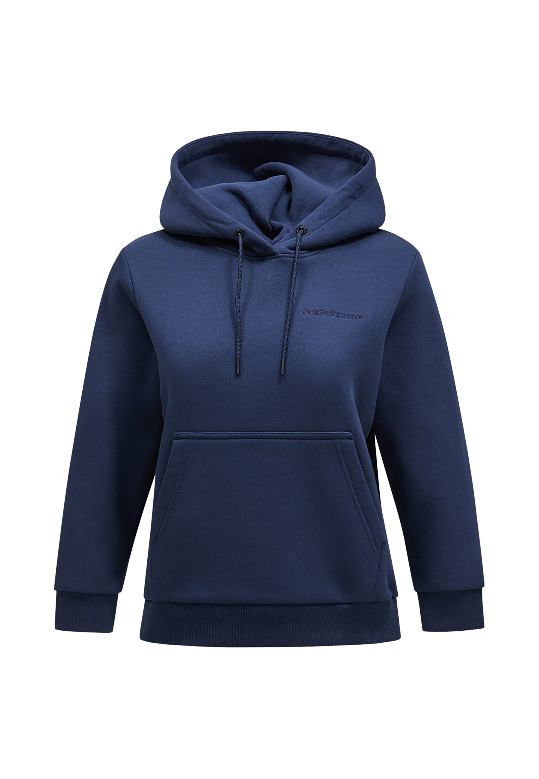 Peak Performance Kapuzensweatshirt "W Original Small Logo Hood", mit sportivem Design