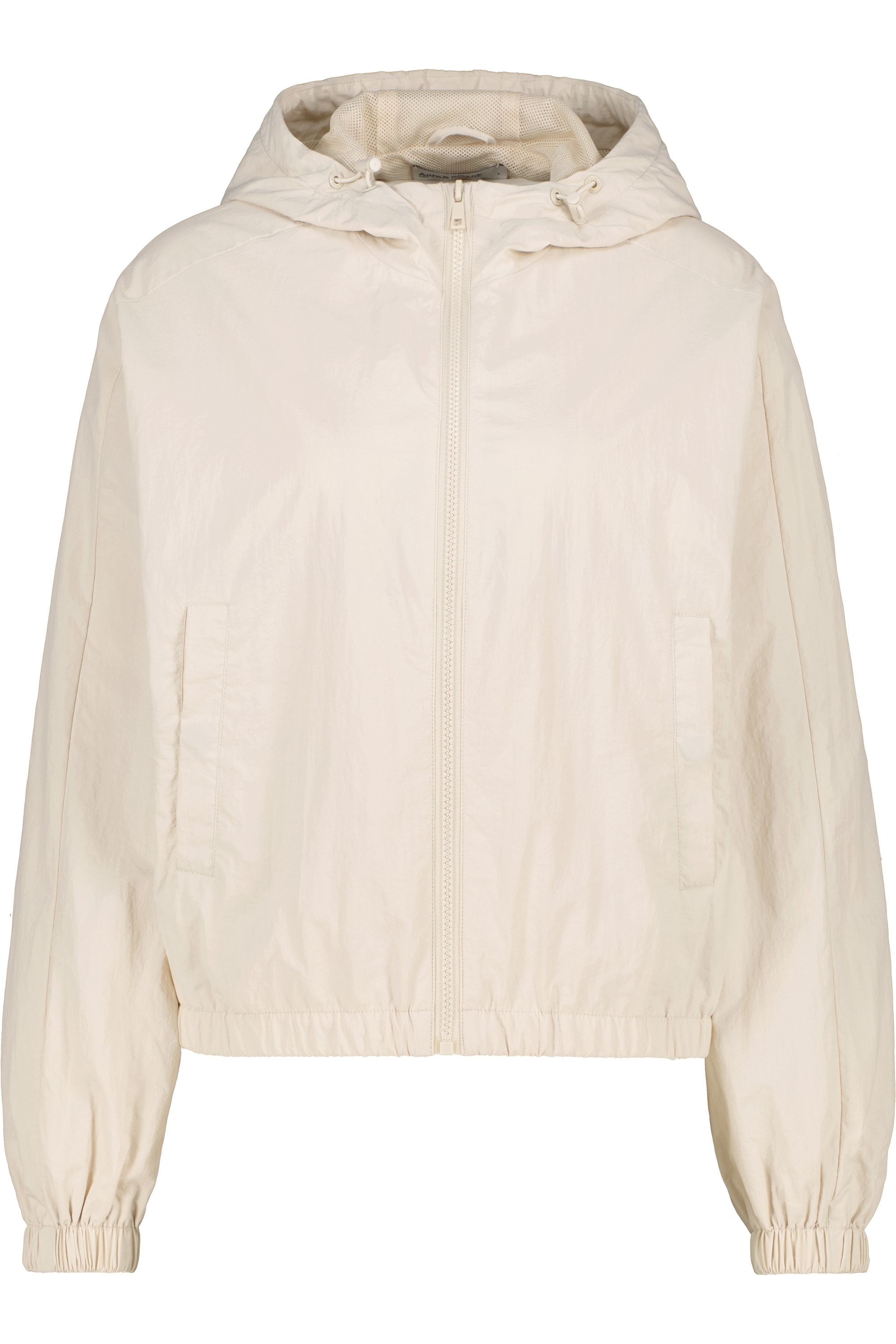 Alife & Kickin "Damen JovanaAK A Übergangsjacke, Jacke" leichte Übergangsjacke Windbreaker mit Kapuze und Reißverschluss