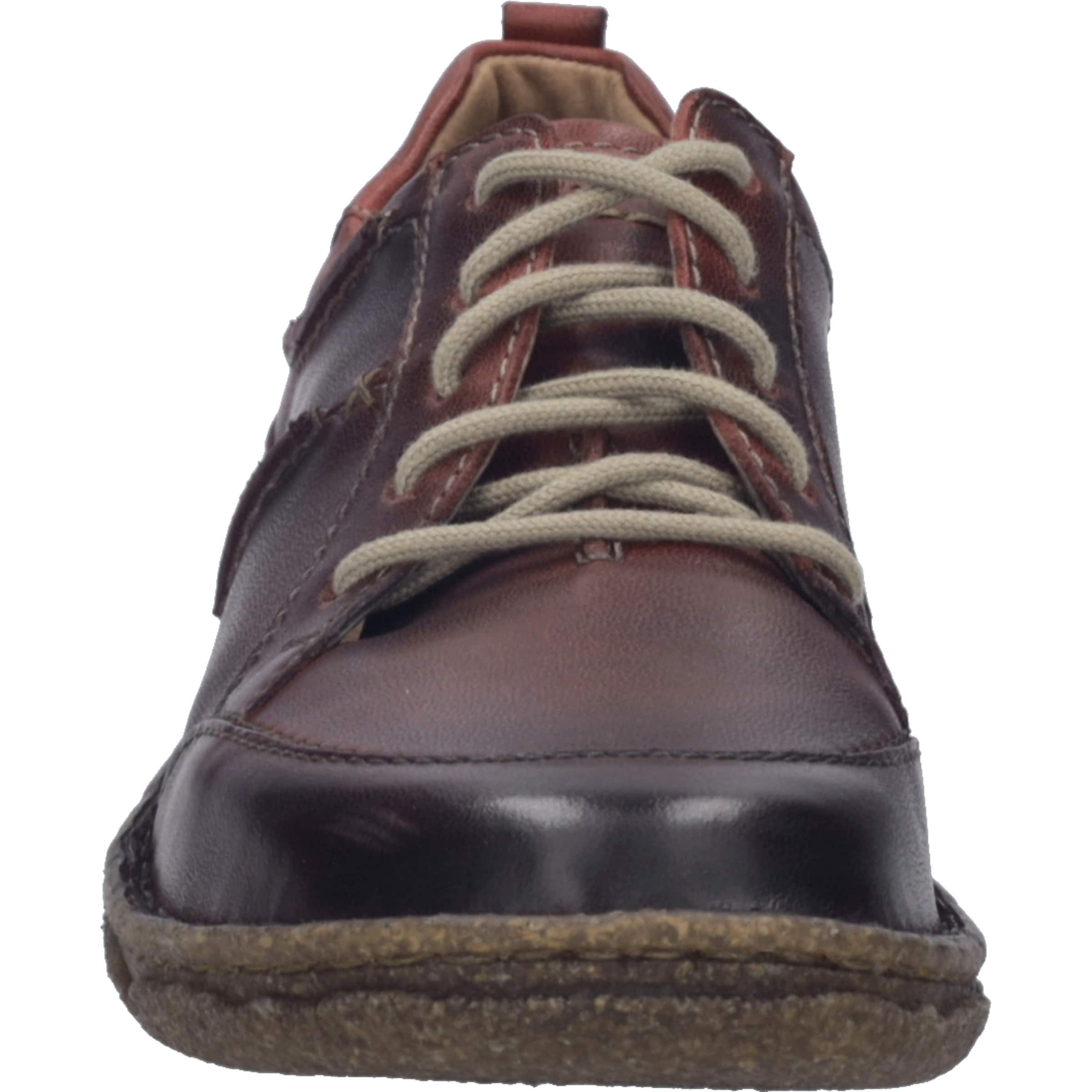 Josef Seibel Schnürschuh »Neele 70, bordeaux«