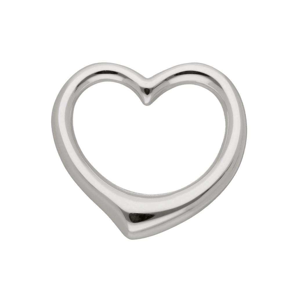 Adelia´s Kettenanhänger »925 Silber Anhänger Swingheart«, Silberschmuck für Damen