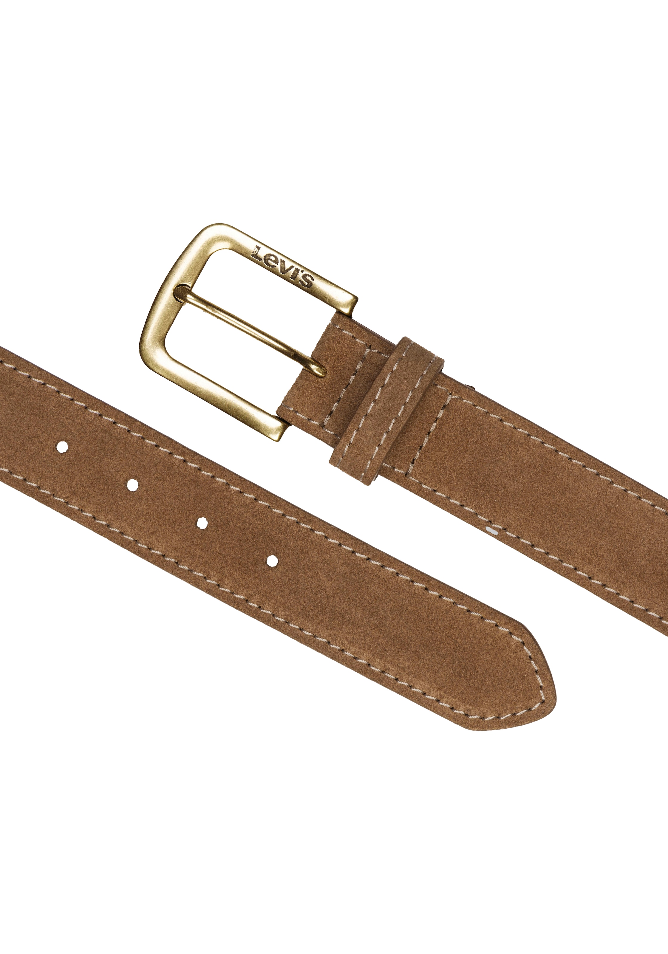 Levi's® Ledergürtel »LOIRE« Unisex