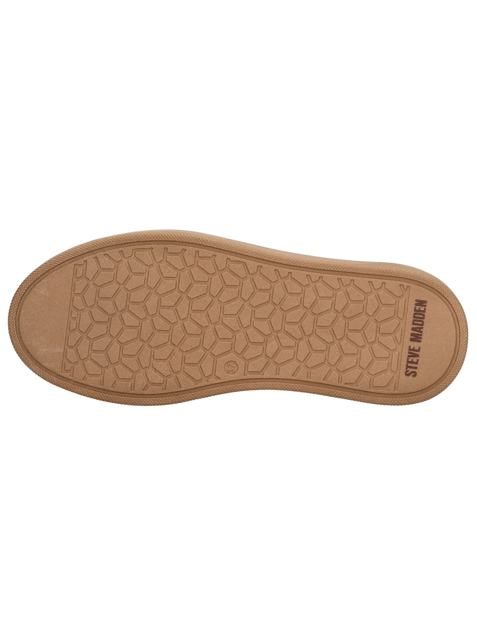 STEVE MADDEN Plateausneaker »STEVE MADDEN Sneaker Lederimitat«