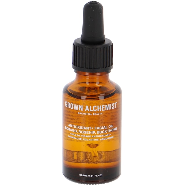 GROWN ALCHEMIST Gesichtsöl »Anti-Oxidant+ Facial Oil«, Borago, Rosehip,  Buckthorn bestellen | BAUR